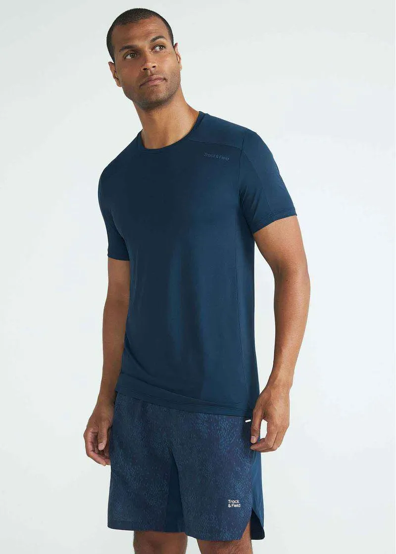 Camiseta Masculina Manga Curta Savage