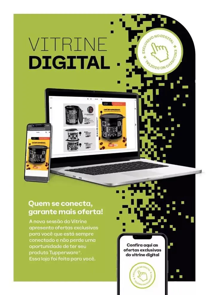 Encarte de Catálogo Tupperware 26 de março até 31 de março 2025 - Pagina 1