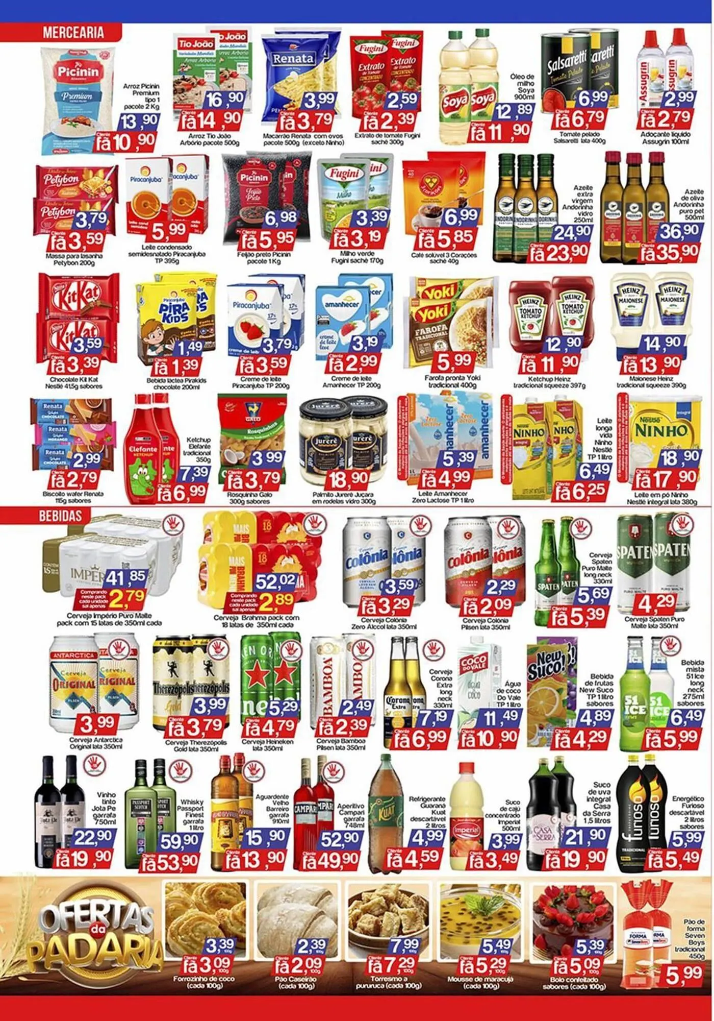 Encarte de Catálogo Supermercados Gricki 24 de abril até 27 de abril 2025 - Pagina 2