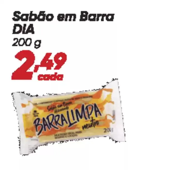 Encarte de Encarte Supermercado Dia 15 de abril até 17 de abril 2025 - Pagina 45