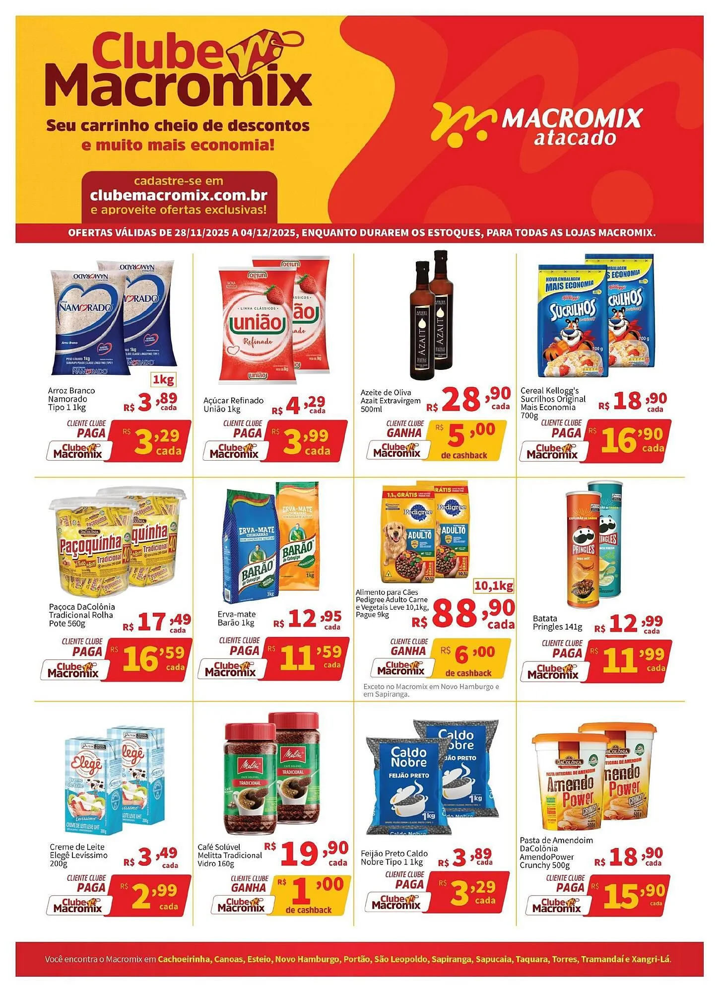 Catálogo Macromix Atacado - 1