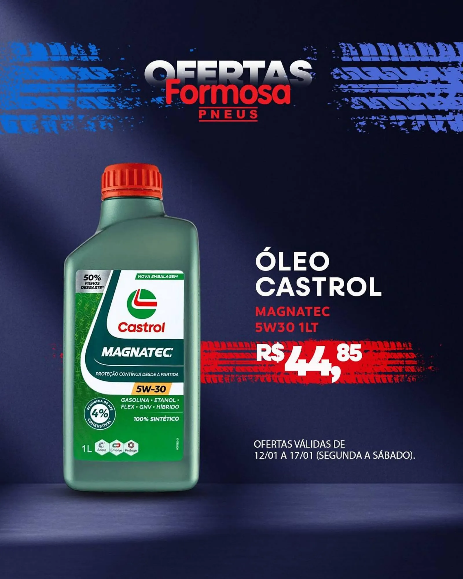 Encarte de Catálogo Grupo Formosa 12 de janeiro até 17 de janeiro 2026 - Pagina 4