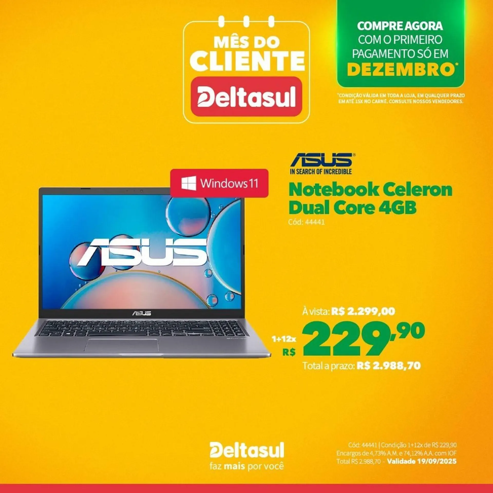 Encarte de Folheto Deltasul 11 de setembro até 19 de setembro 2025 - Pagina 8