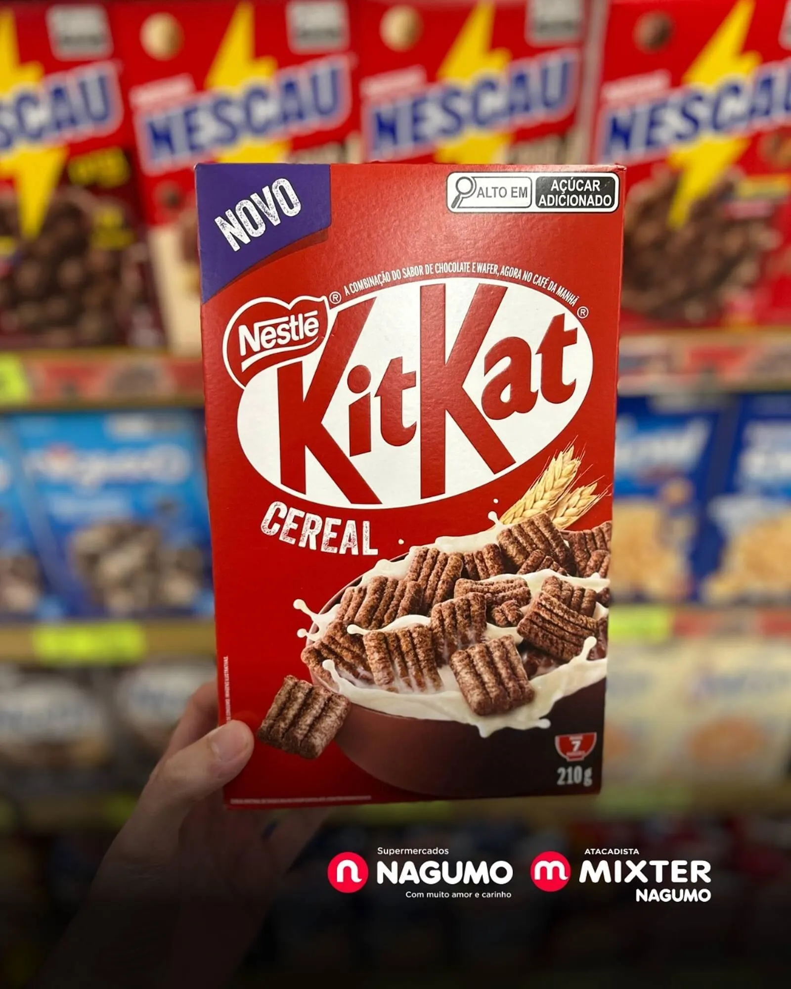 Encarte de folheto Nagumo 2 de setembro até 8 de setembro 2025 - Pagina 1