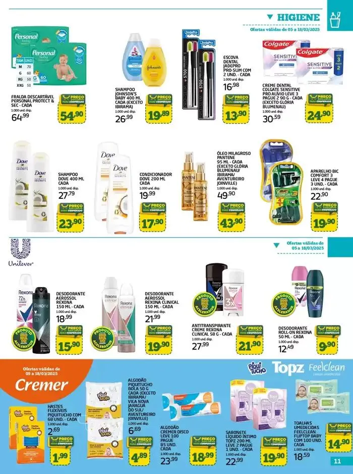 Encarte de Quinzenal 5 de março até 18 de março 2025 - Pagina 12