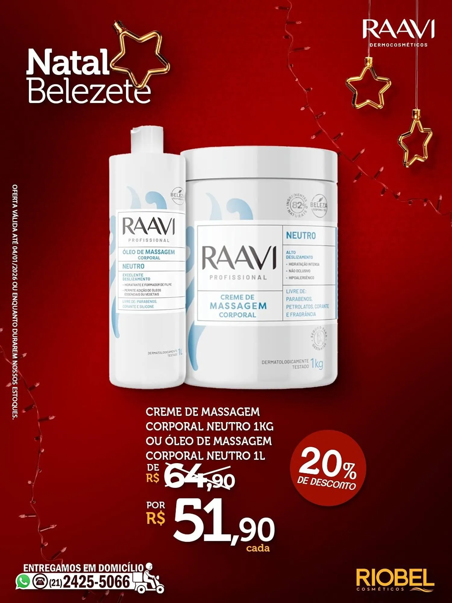 Encarte de Catálogo Rio Bel 23 de dezembro até 4 de janeiro 2026 - Pagina 4