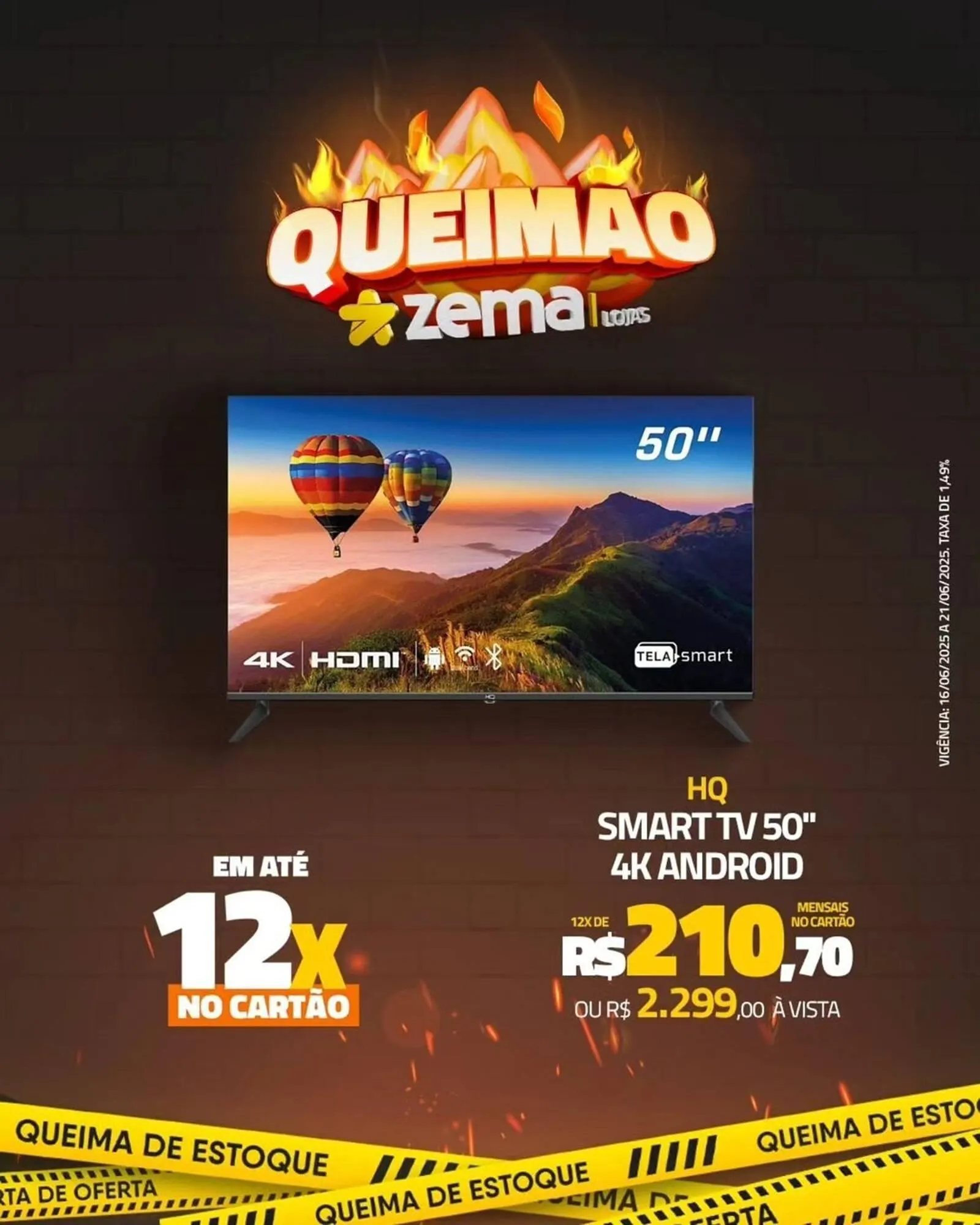 Encarte de Catálogo Zema 16 de junho até 21 de junho 2025 - Pagina 2