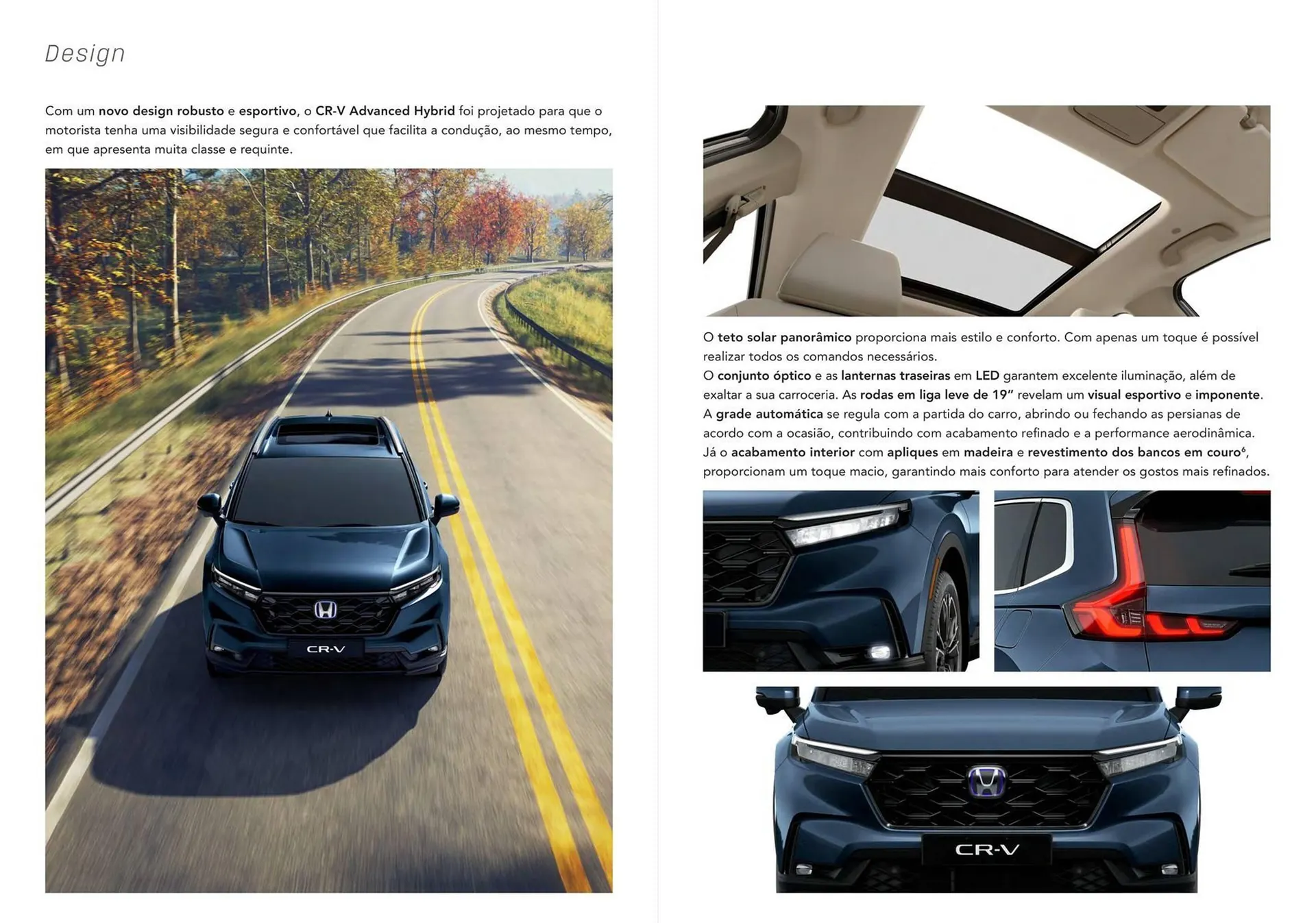 Encarte de Catálogo Honda 9 de setembro até 31 de dezembro 2025 - Pagina 4