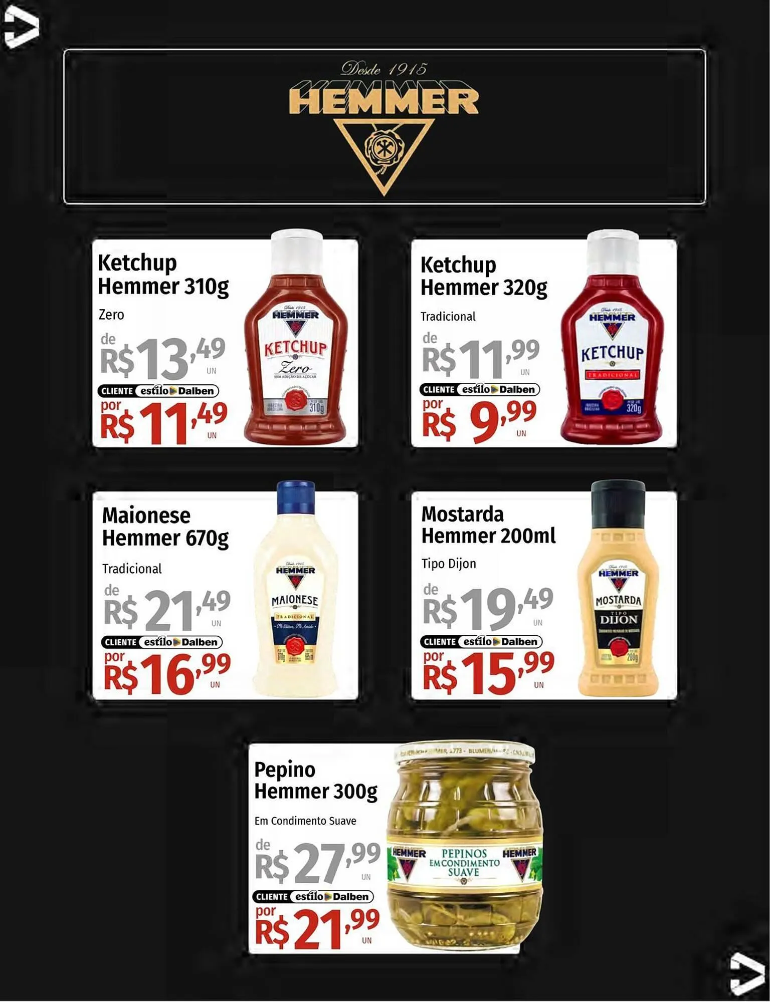 Encarte de Catálogo Supermercado Dalben 14 de janeiro até 21 de janeiro 2026 - Pagina 12