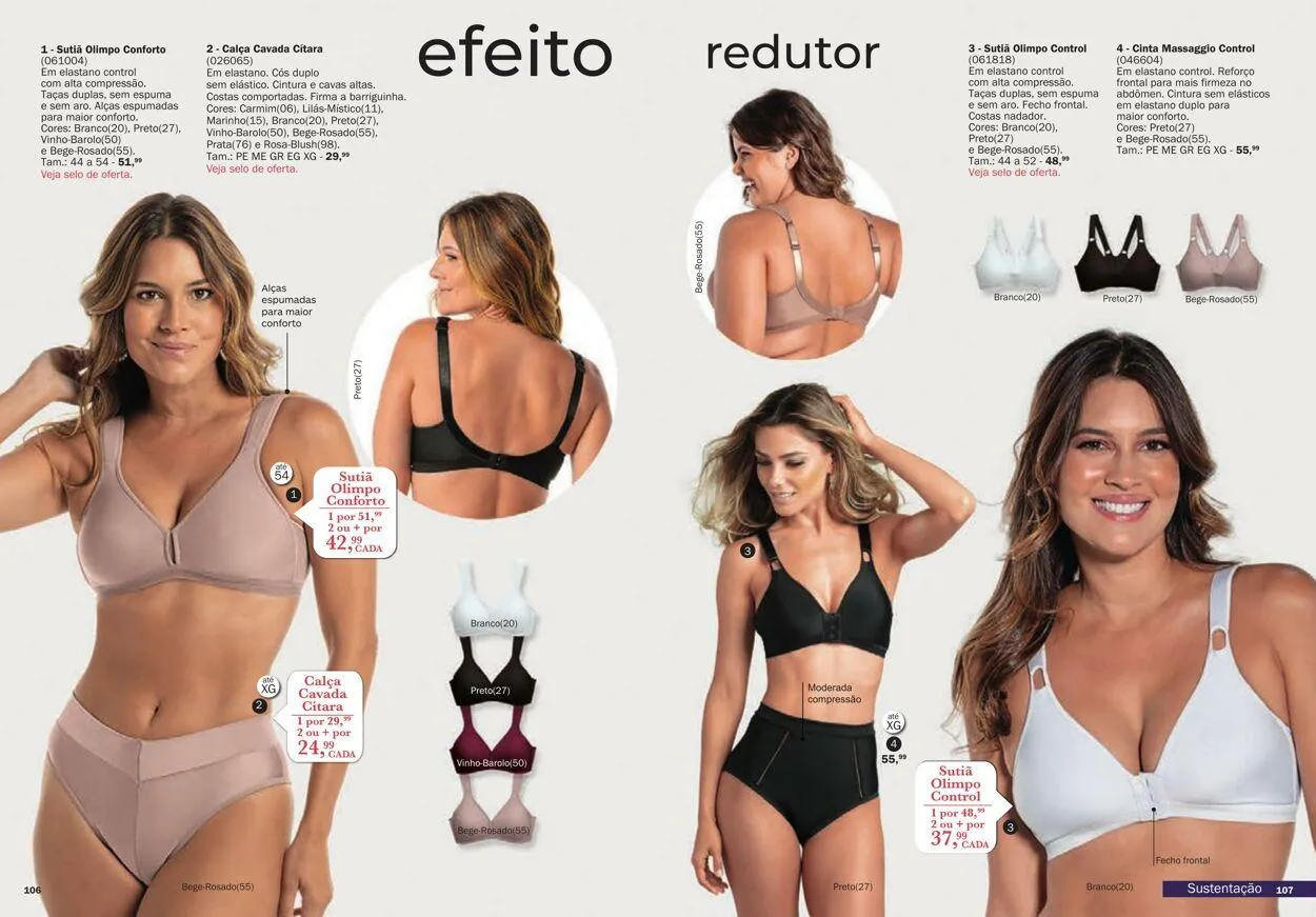 Encarte de DeMillus 18 de dezembro até 1 de janeiro 2026 - Pagina 54