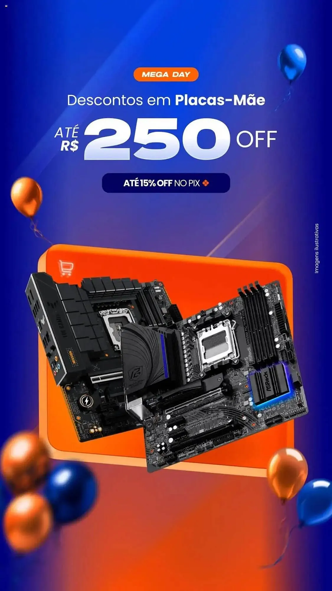 Encarte de Catálogo KaBuM 16 de maio até 23 de maio 2025 - Pagina 37