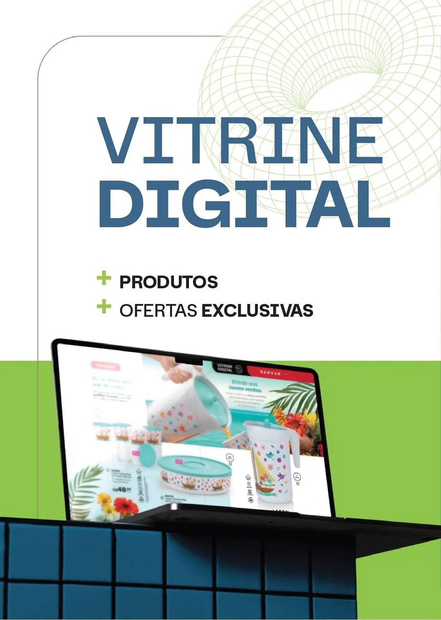 Encarte de Catálogo Tupperware 1 de outubro até 31 de outubro 2025 - Pagina 56