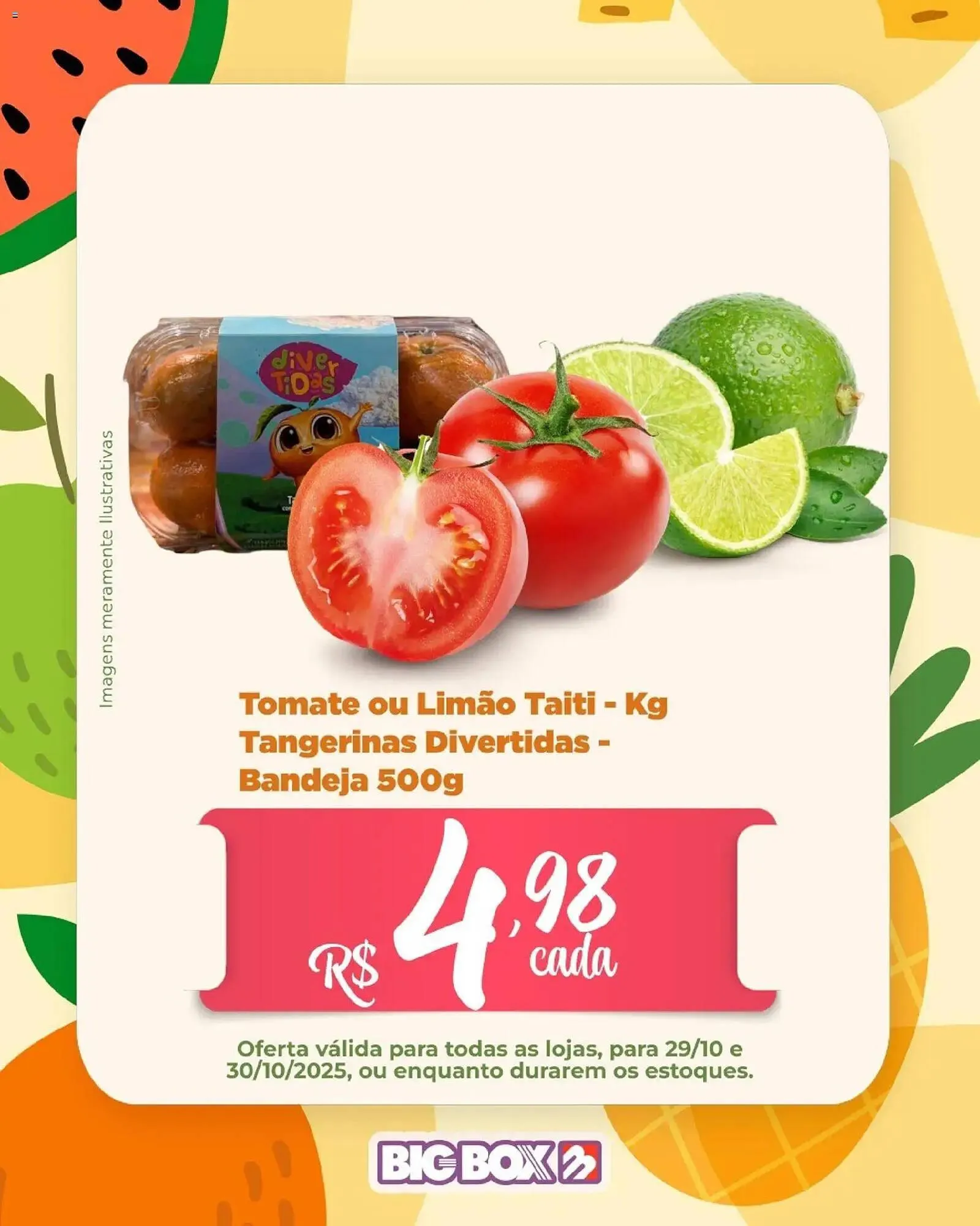 Encarte de Encarte Big Box 29 de outubro até 30 de outubro 2025 - Pagina 8