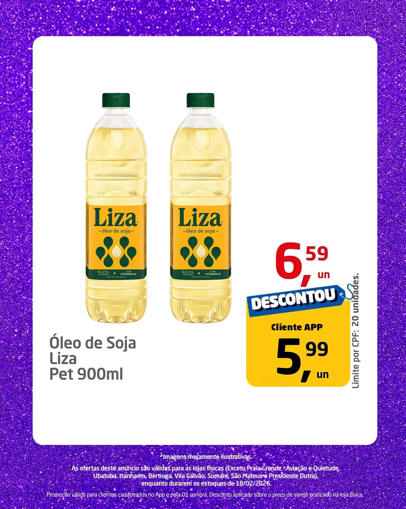 Encarte de Folheto Tenda Atacado 18 de fevereiro até 18 de fevereiro 2026 - Pagina 4