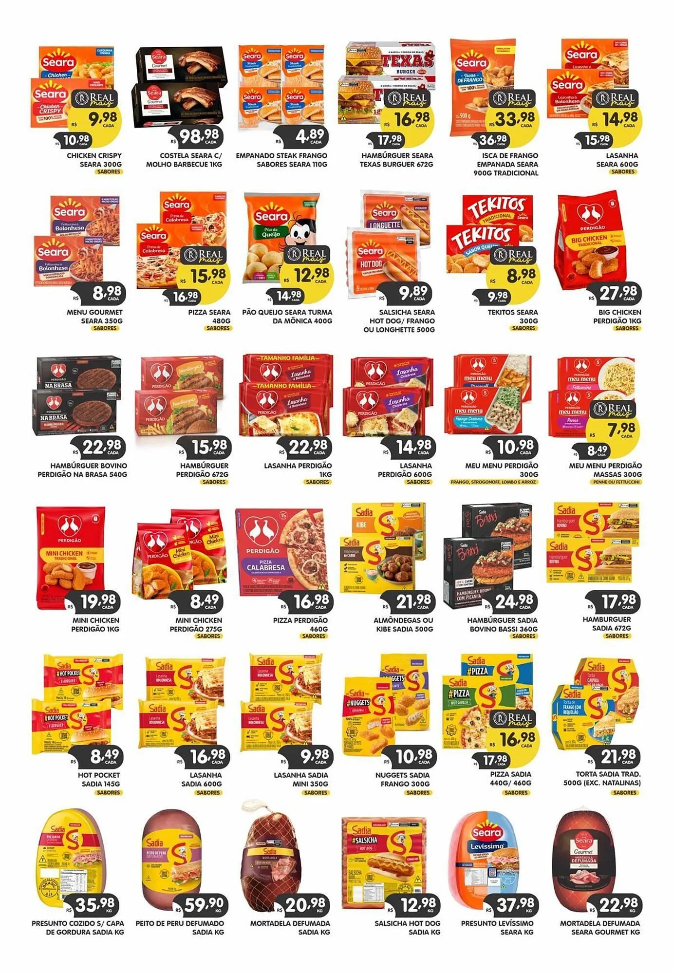 Encarte de Encarte Supermercados Real 5 de janeiro até 15 de janeiro 2026 - Pagina 2