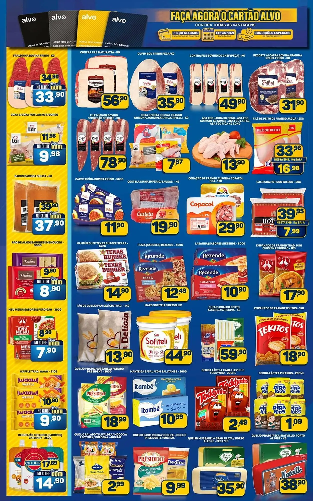 Encarte de Catálogo Dom Atacadista 11 de abril até 16 de abril 2025 - Pagina 2