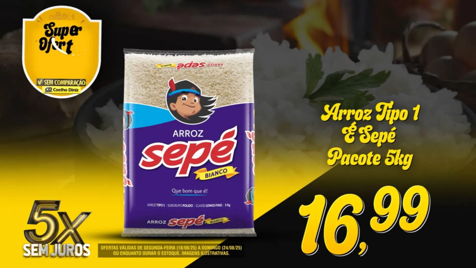 Encarte de Catálogo Coelho Diniz 18 de agosto até 24 de agosto 2025 - Pagina 2