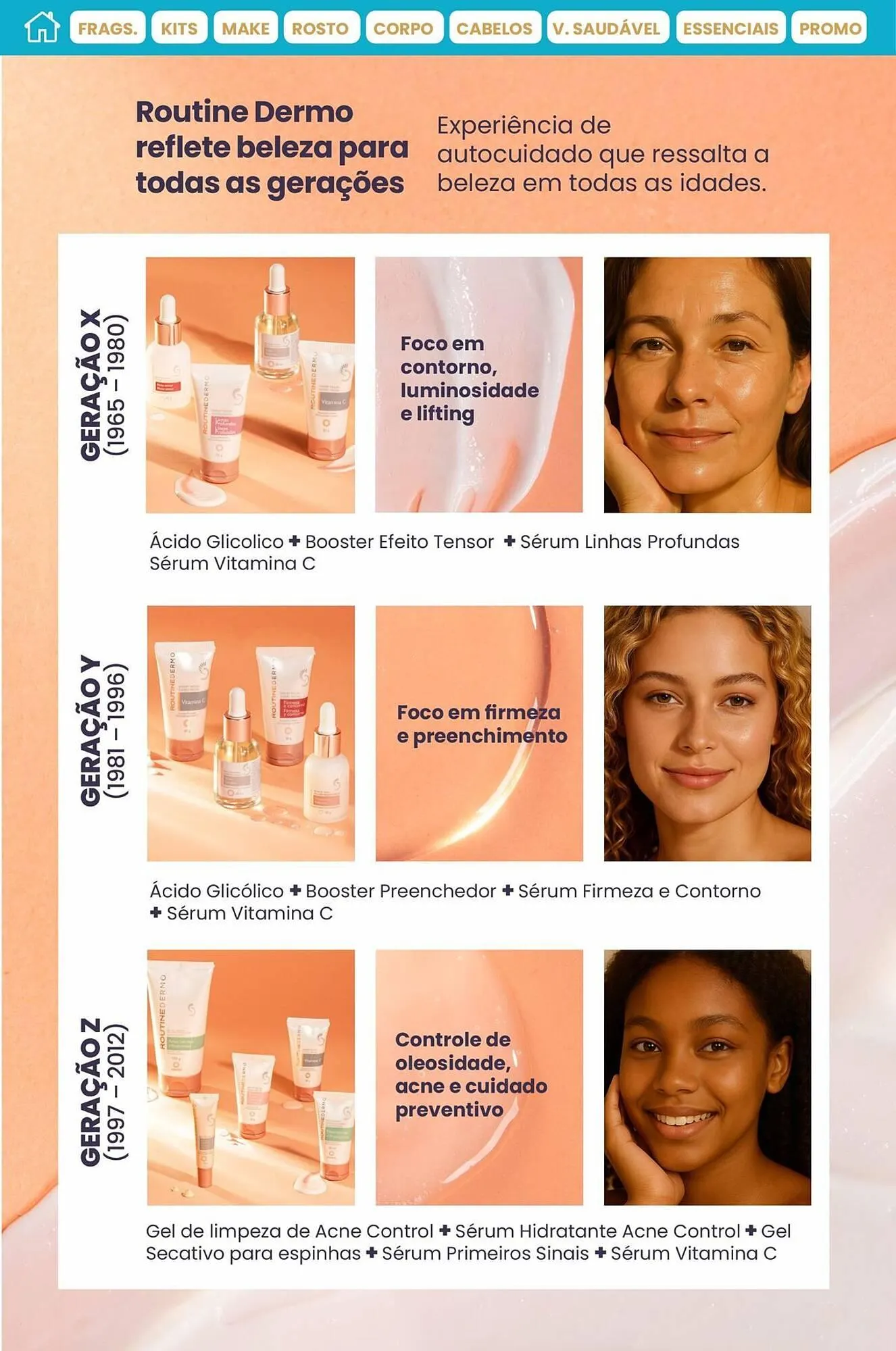 Encarte de Catálogo Hinode 1 de abril até 30 de abril 2026 - Pagina 67