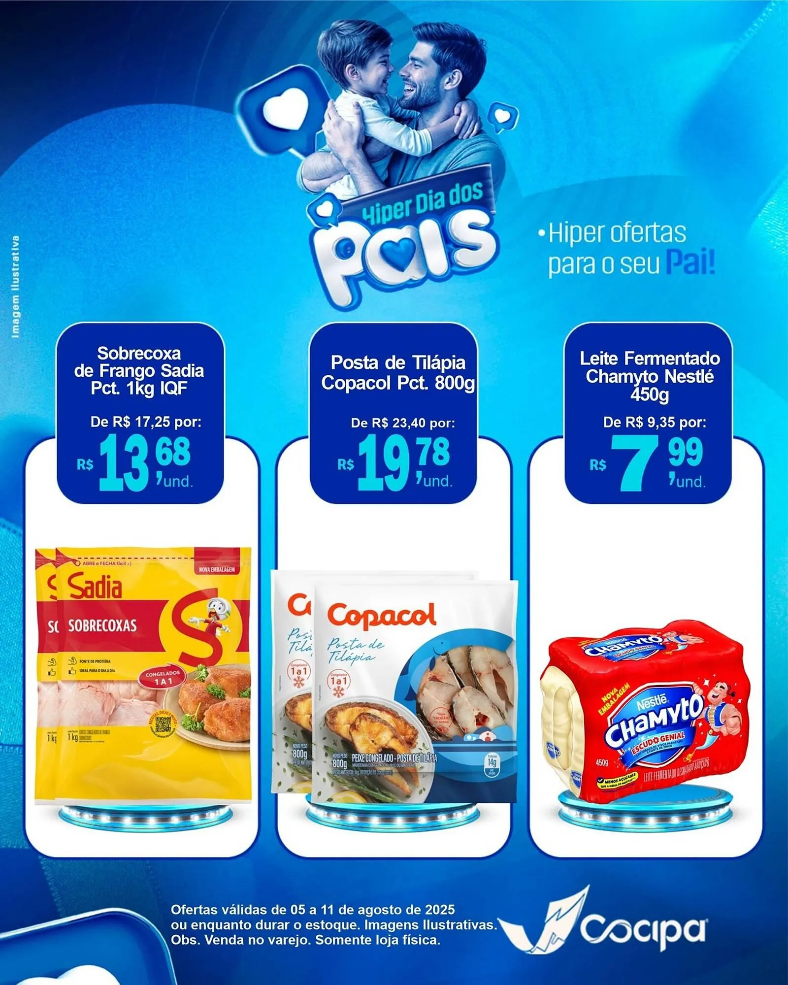 Encarte de Catálogo Cocipa 5 de agosto até 11 de agosto 2025 - Pagina 5