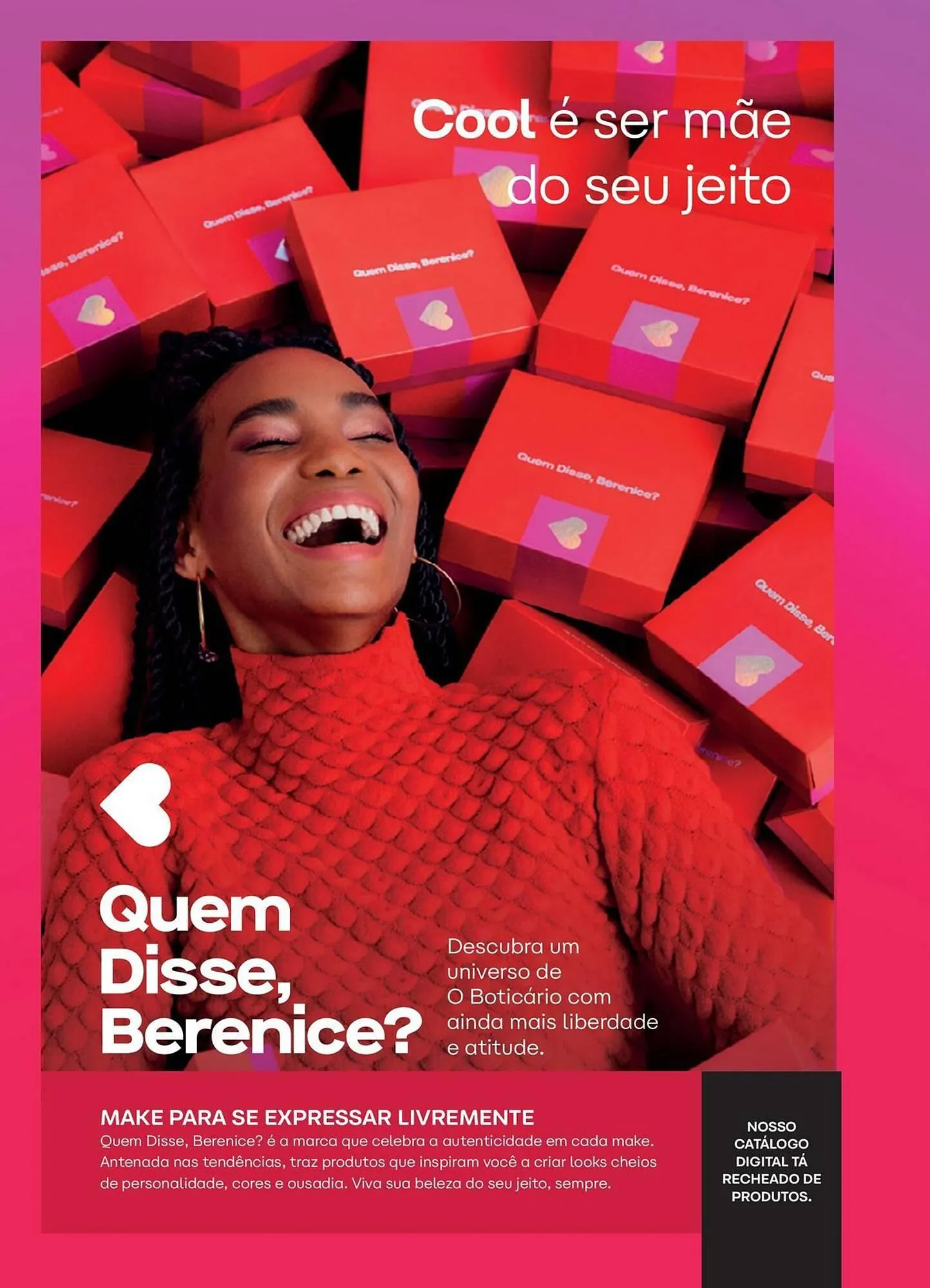 Encarte de Catálogo O Boticário 13 de abril até 10 de maio 2026 - Pagina 143