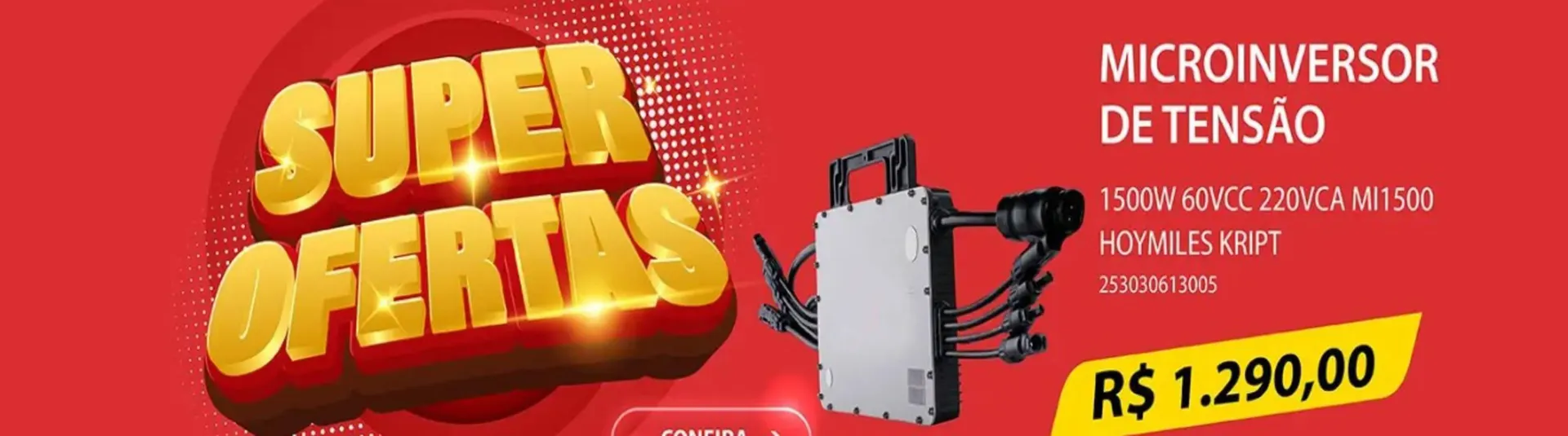 Encarte de Catálogo Loja Elétrica 20 de outubro até 20 de novembro 2025 - Pagina 6