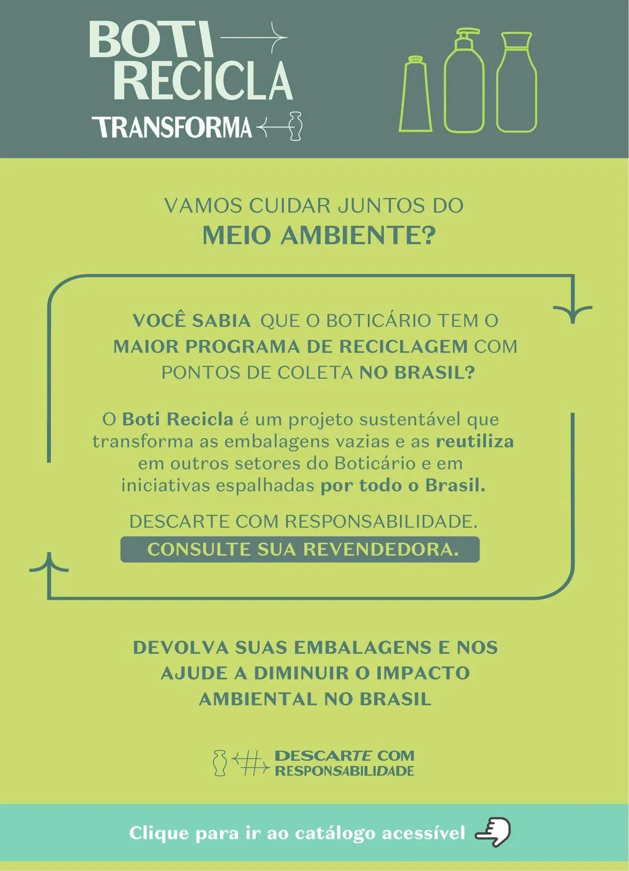 Encarte de O Boticario 12 de maio até 26 de maio 2025 - Pagina 7