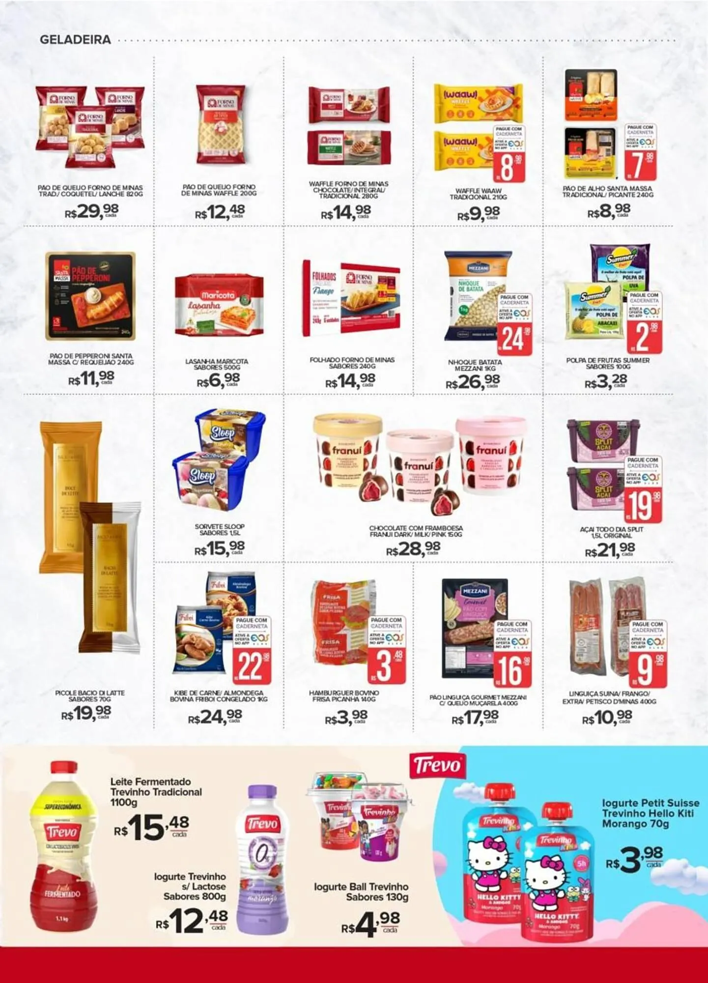 Encarte de Catálogo Super Bom 22 de maio até 2 de junho 2025 - Pagina 12