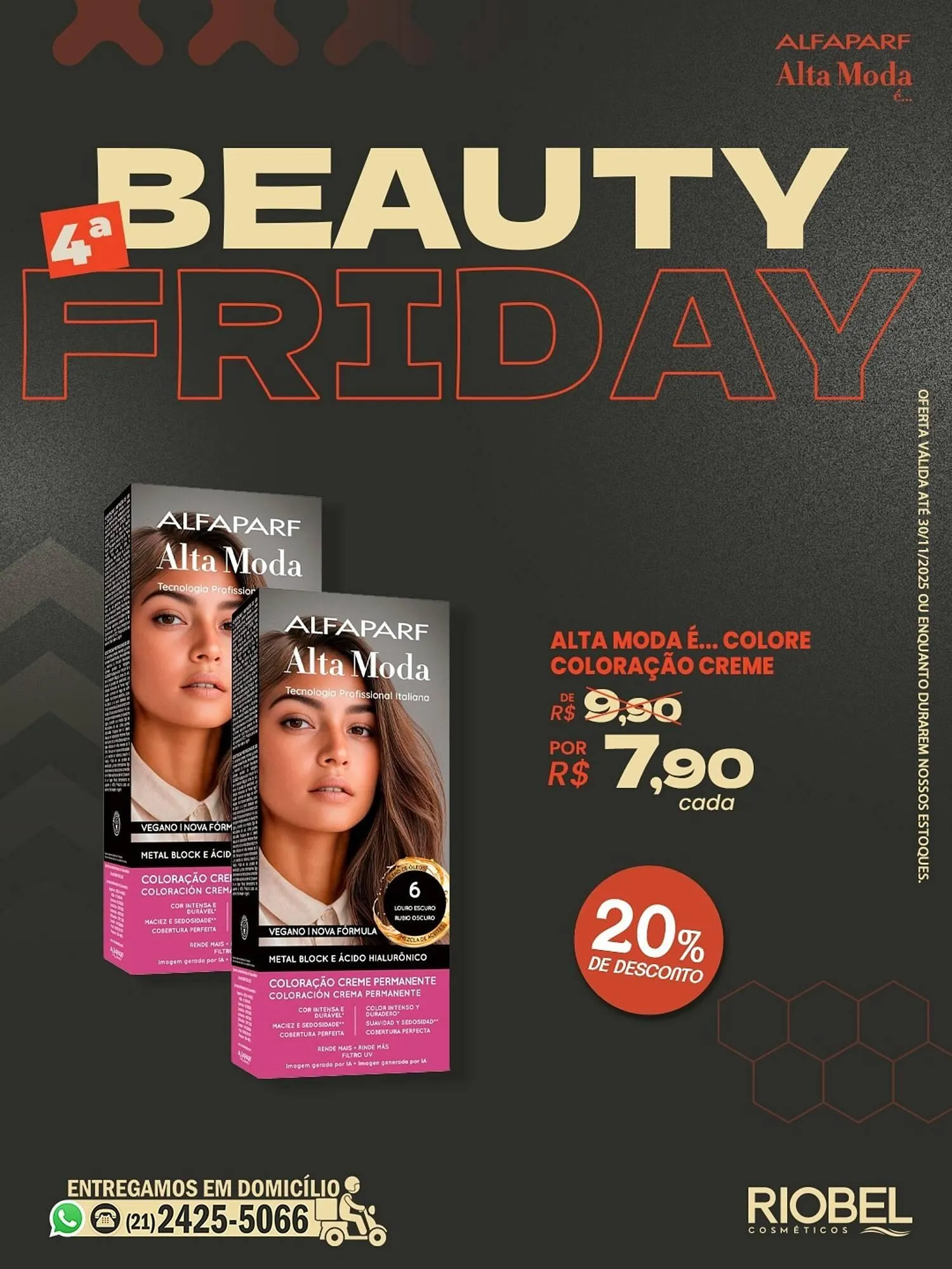 Encarte de Catálogo Rio Bel 24 de novembro até 30 de novembro 2025 - Pagina 5