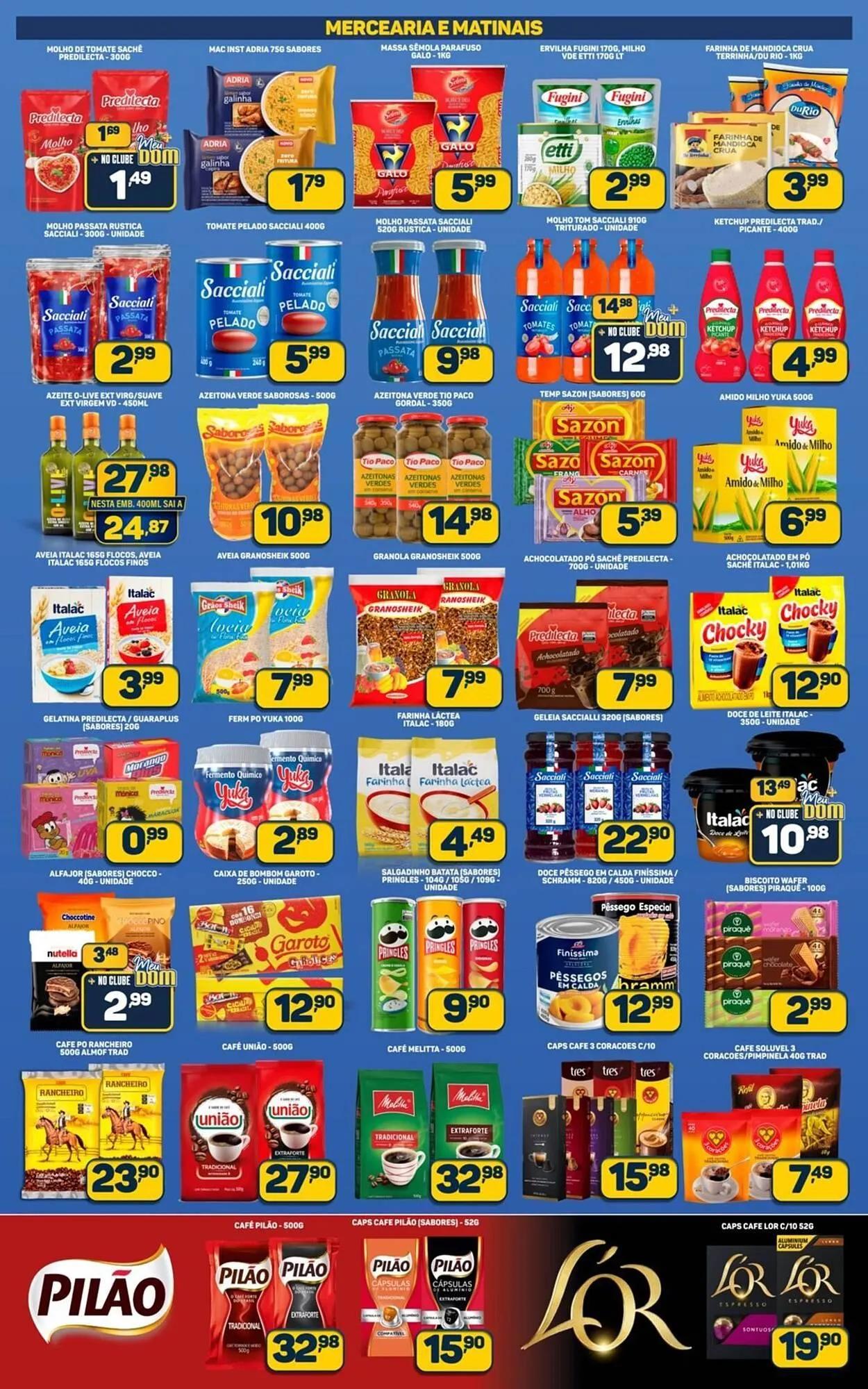 Encarte de Encarte Dom Atacadista 29 de janeiro até 4 de fevereiro 2026 - Pagina 3