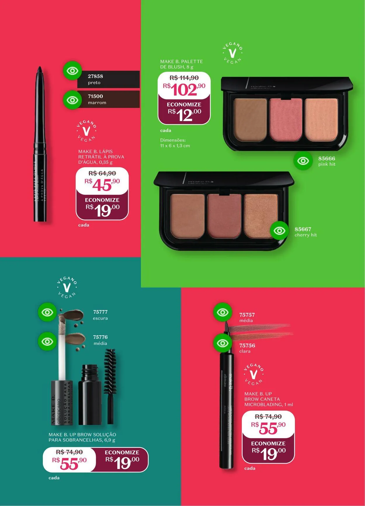 Encarte de O Boticario 30 de junho até 22 de julho 2025 - Pagina 200