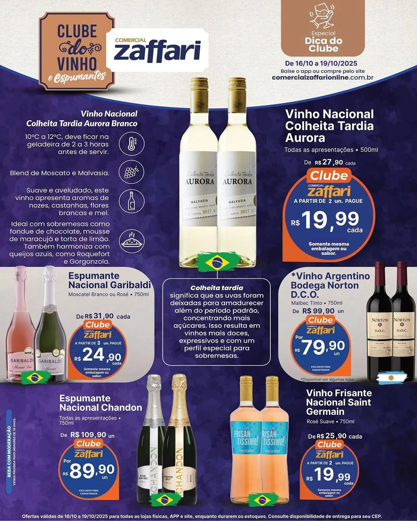 Encarte Comercial Zaffari - 1