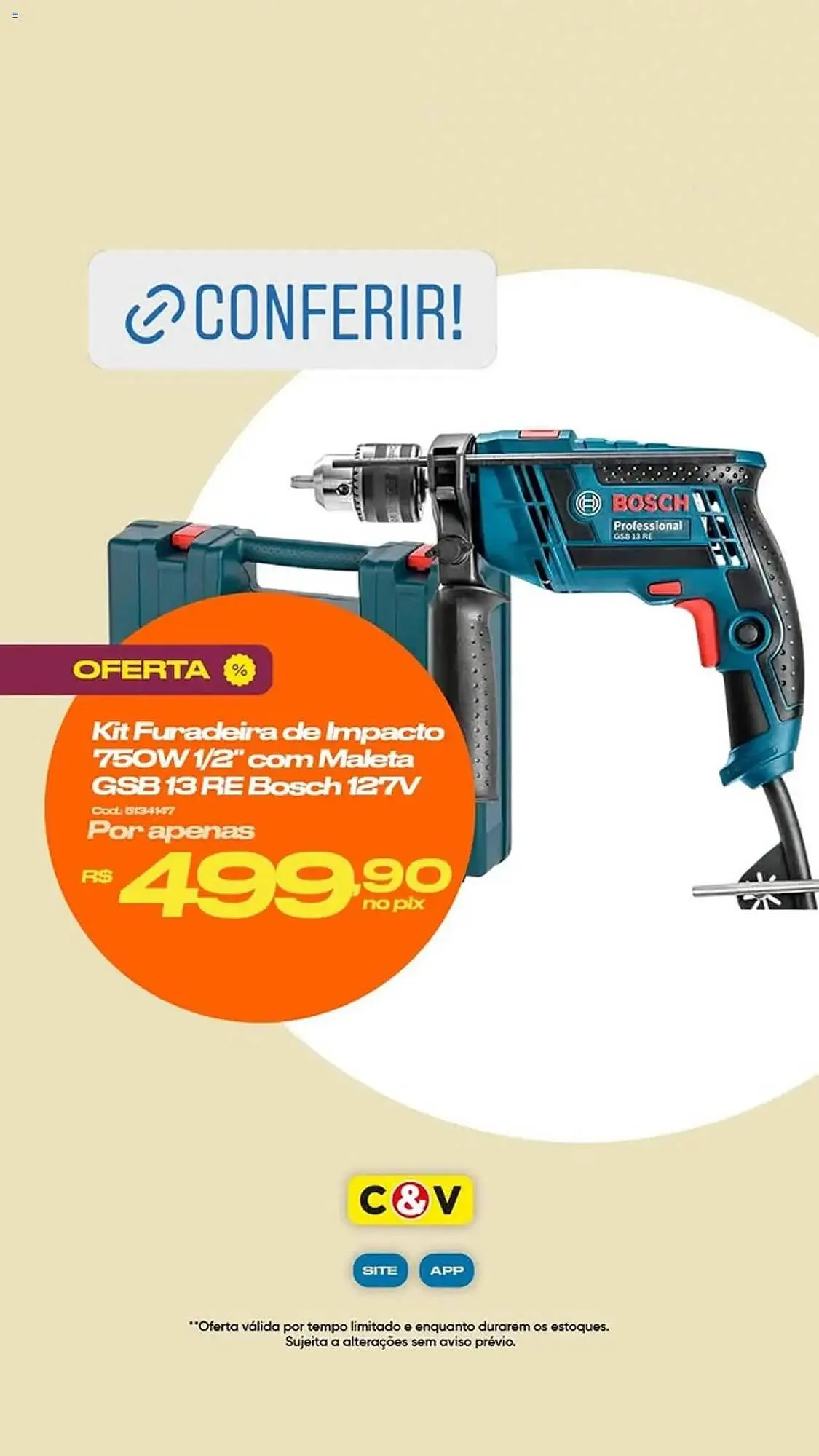 Encarte de Catálogo Casa e Vídeo 24 de julho até 9 de agosto 2025 - Pagina 4