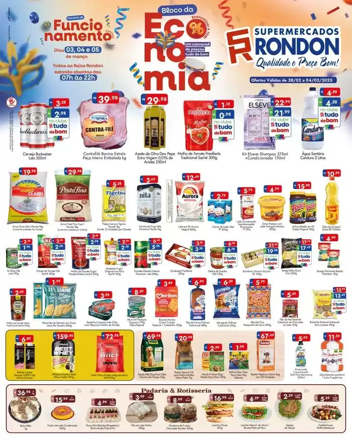 Ofertas especiais atraentes para todos - 1