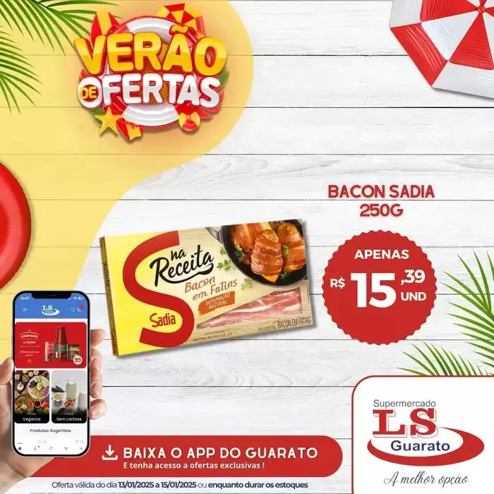 Encarte de Nossas melhores pechinchas 14 de janeiro até 15 de janeiro 2025 - Pagina 6