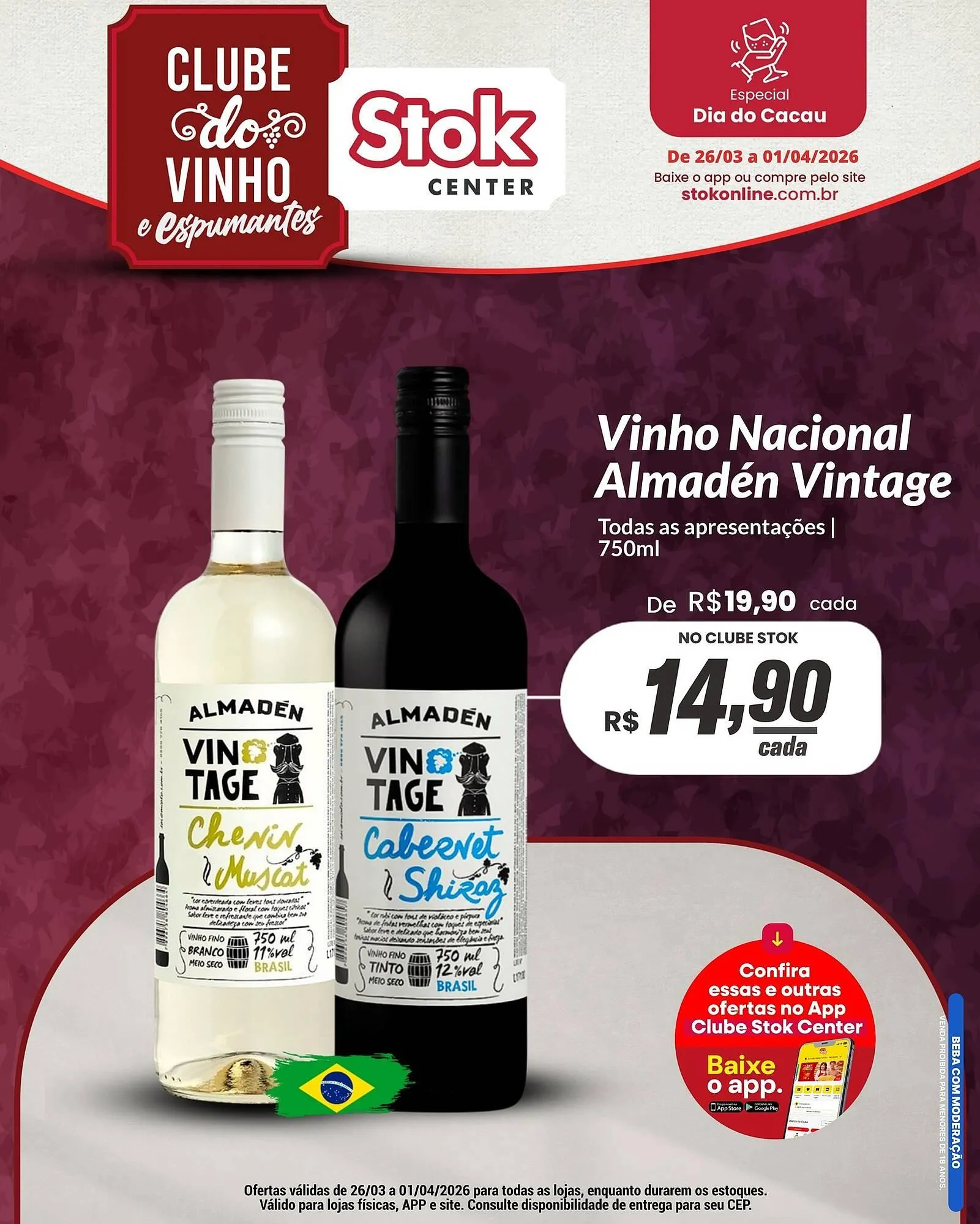 Encarte de Encarte Stok Center 26 de março até 1 de abril 2026 - Pagina 2