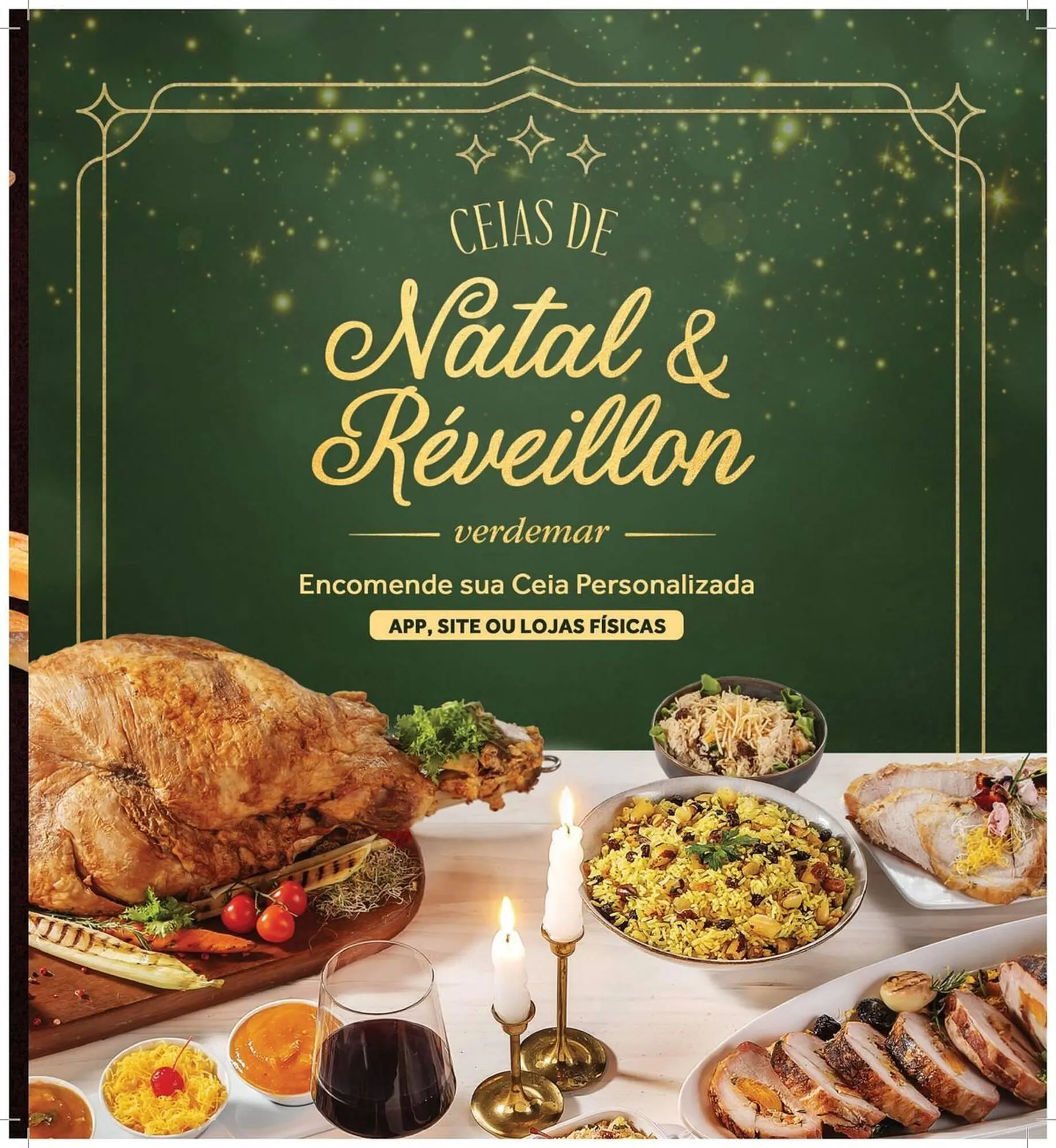 Encarte de Catálogo Verdemar Supermercado 3 de dezembro até 3 de janeiro 2026 - Pagina 19