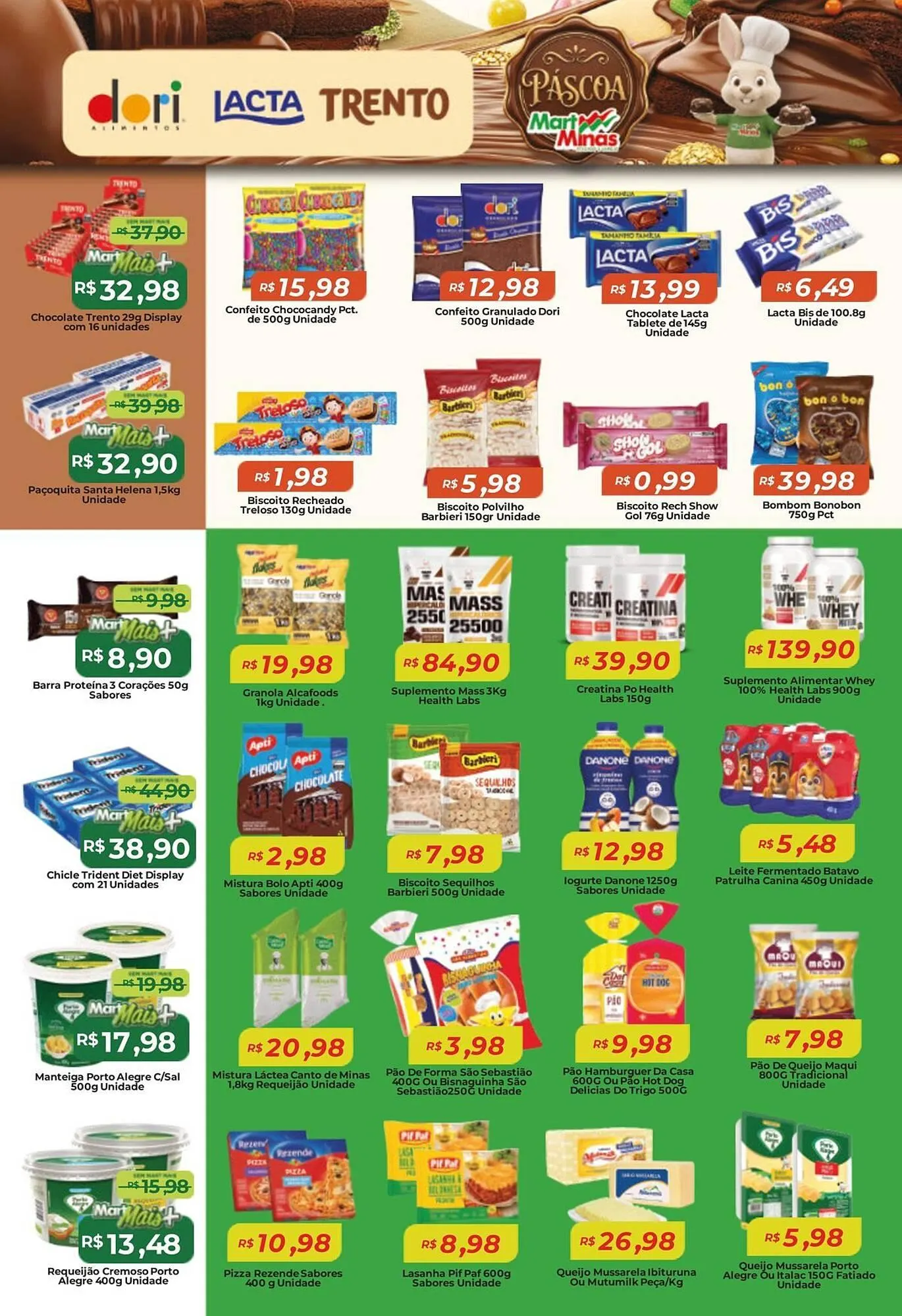 Encarte de Folheto Mart Minas 5 de março até 11 de março 2026 - Pagina 4