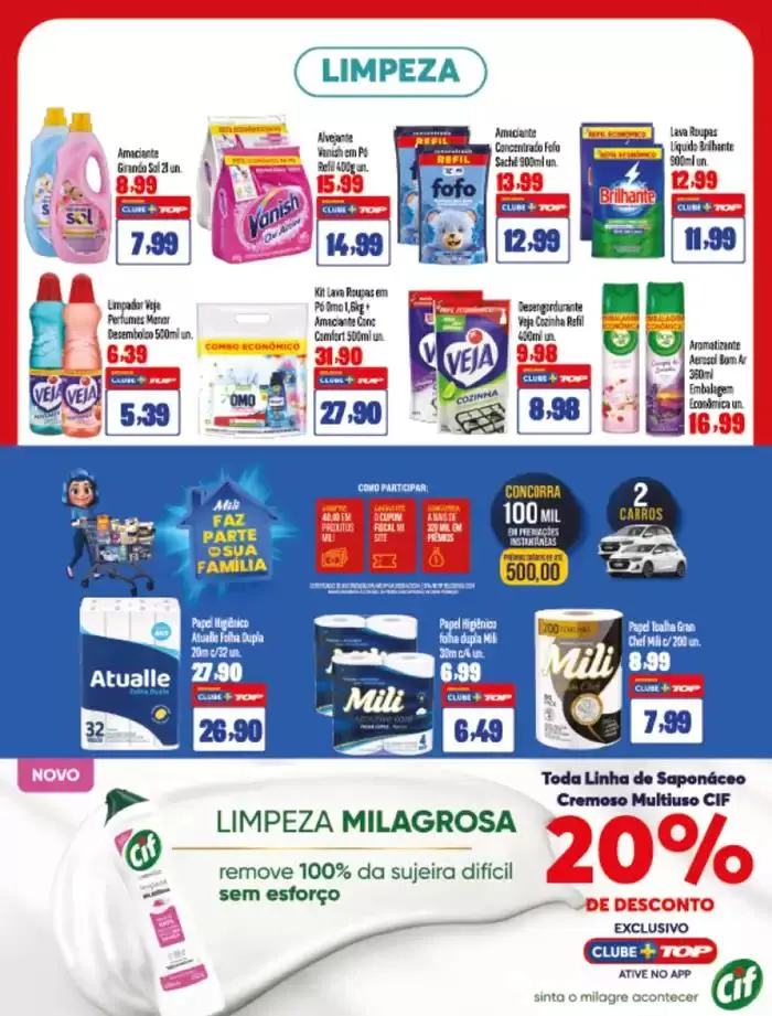 Encarte de Ofertas do folheto 2 de abril até 6 de abril 2025 - Pagina 11