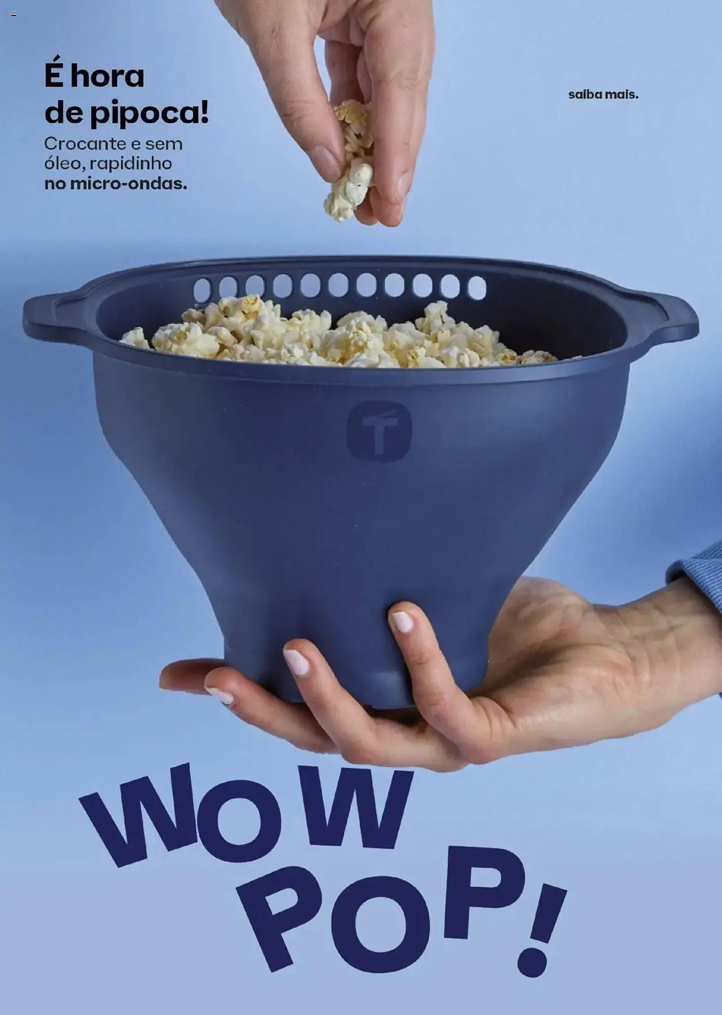 Encarte de Catálogo Tupperware 16 de junho até 14 de agosto 2025 - Pagina 72