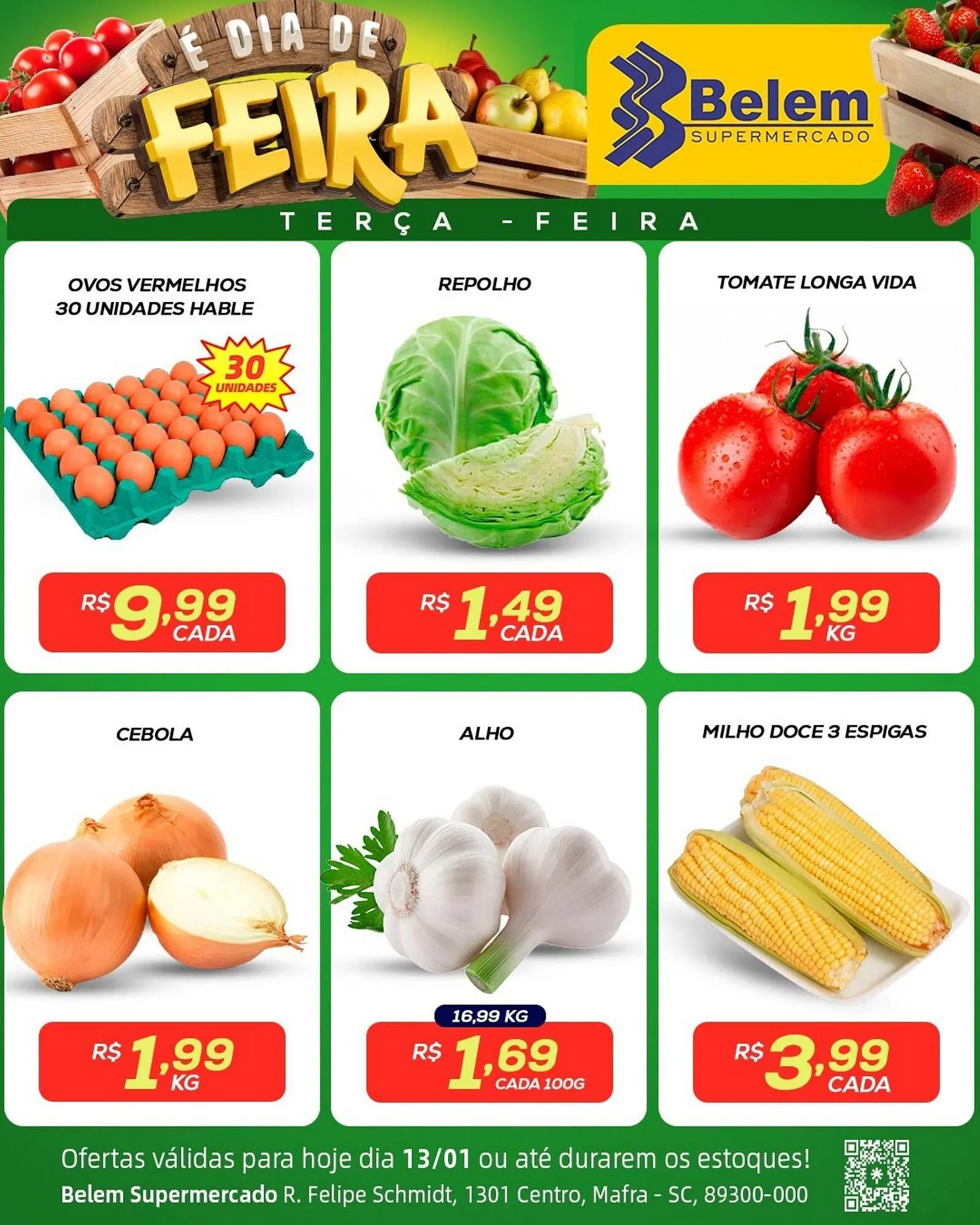 Encarte de Catálogo Belem Supermercados 13 de janeiro até 13 de janeiro 2026 - Pagina 2