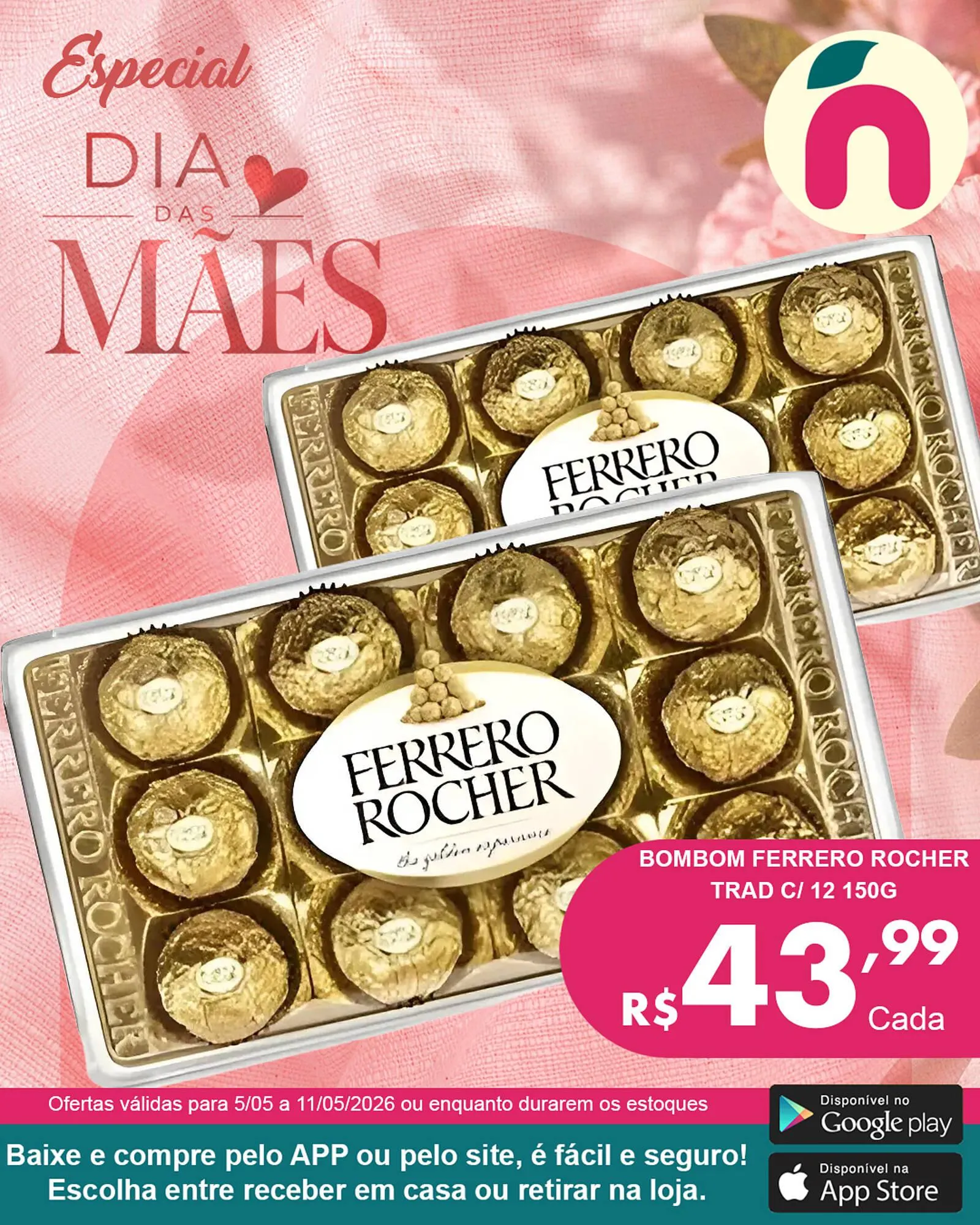 Encarte de Folheto Negreiros 6 de maio até 11 de maio 2026 - Pagina 2