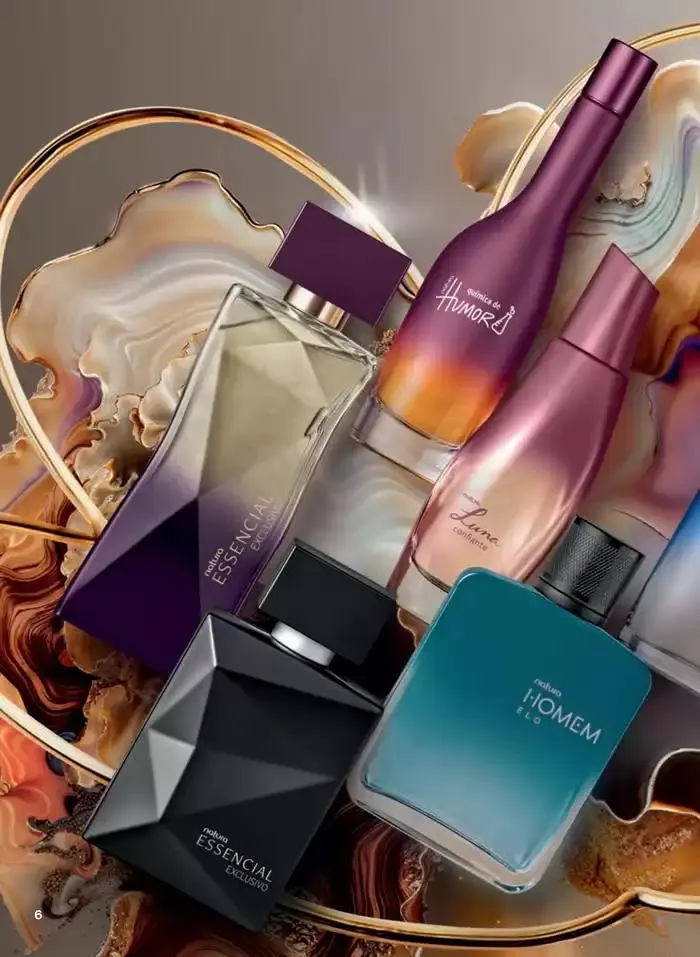 Encarte de Revista Natura Ciclo 1 31 de janeiro até 15 de fevereiro 2025 - Pagina 6