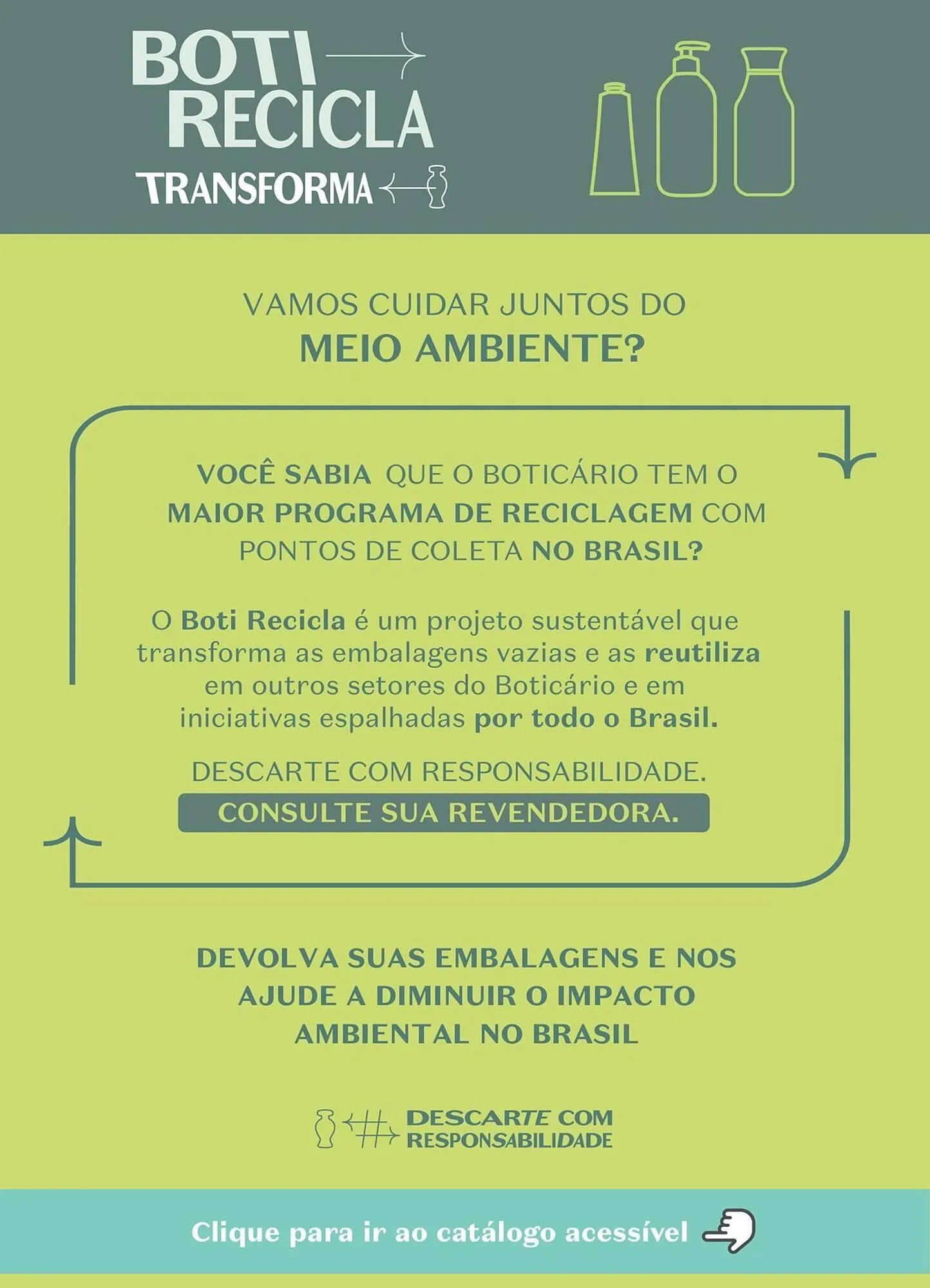 Encarte de Catálogo O Boticário 12 de maio até 25 de maio 2025 - Pagina 7