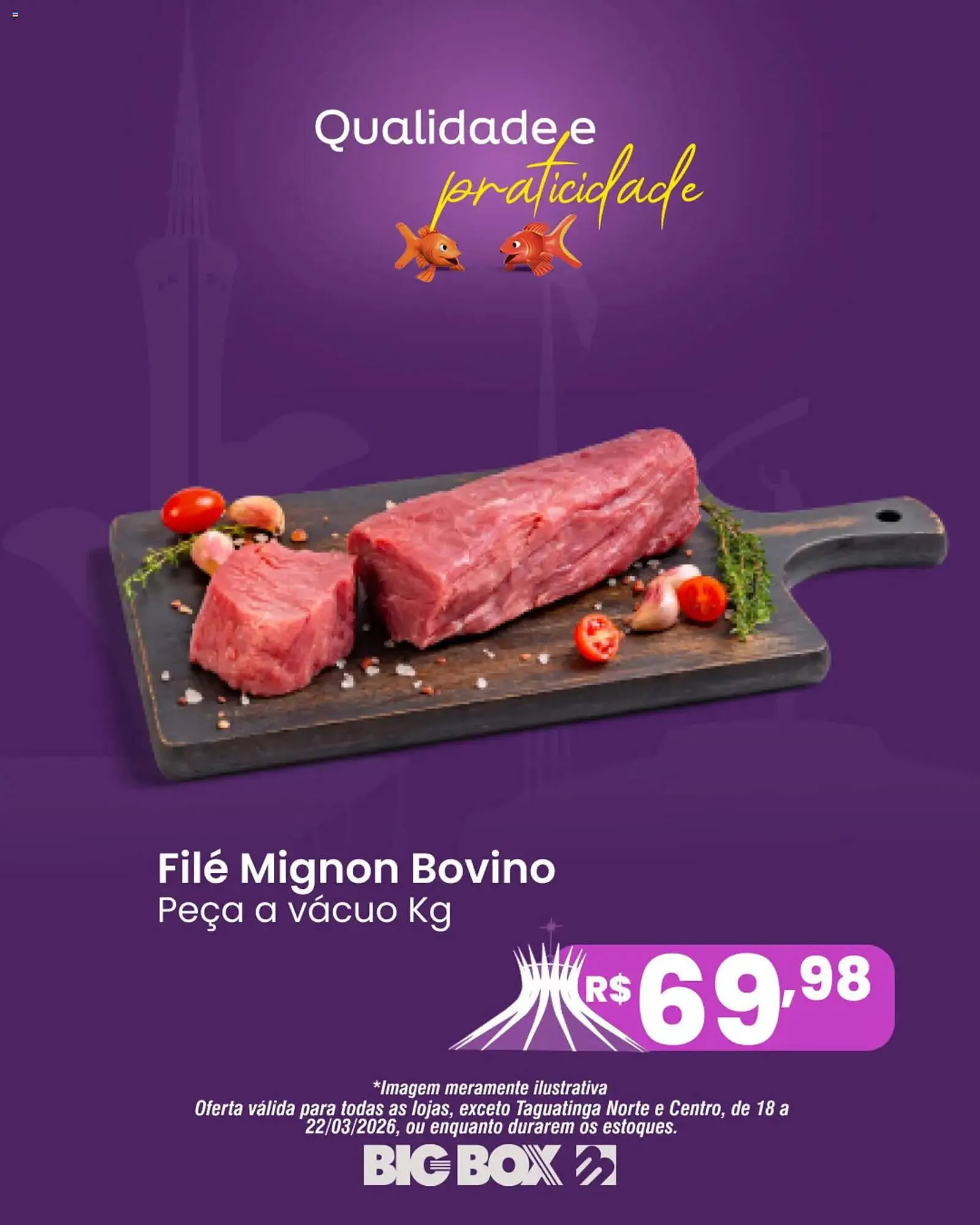 Encarte de Encarte Big Box 18 de março até 22 de março 2026 - Pagina 2