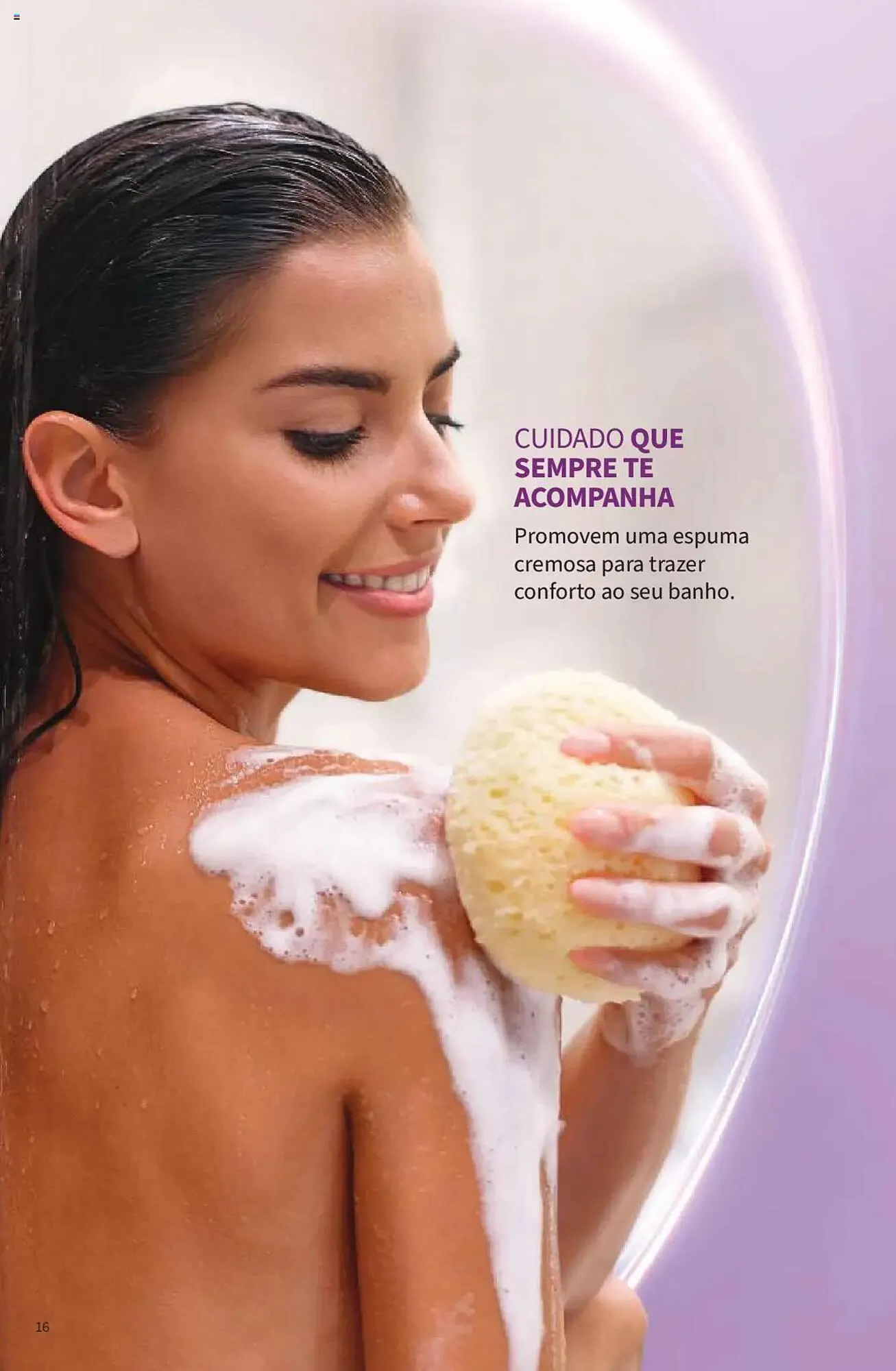 Encarte de Catálogo Jequiti 19 de setembro até 10 de outubro 2025 - Pagina 16