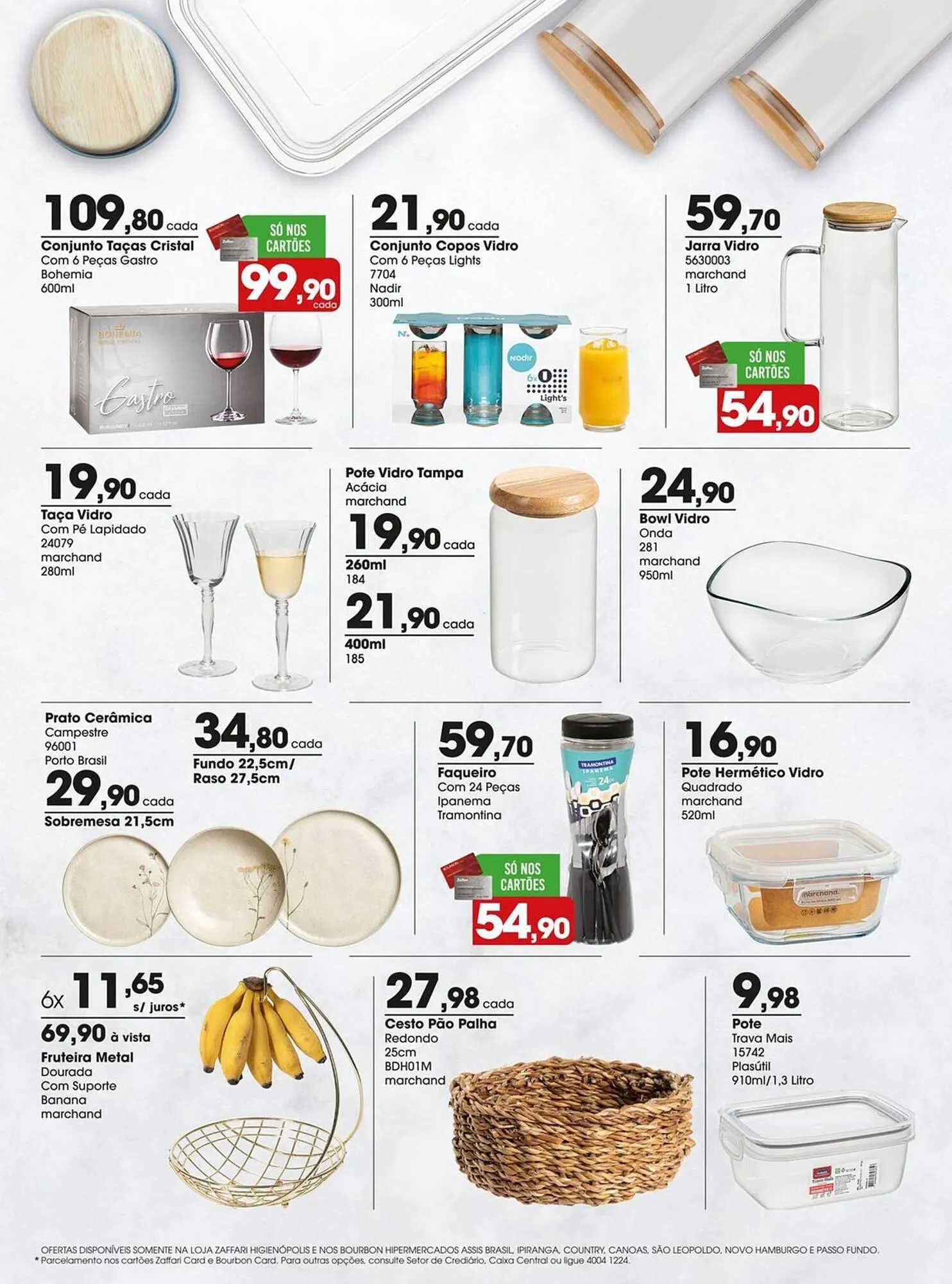 Encarte de Encarte Zaffari 2 de abril até 26 de abril 2026 - Pagina 8