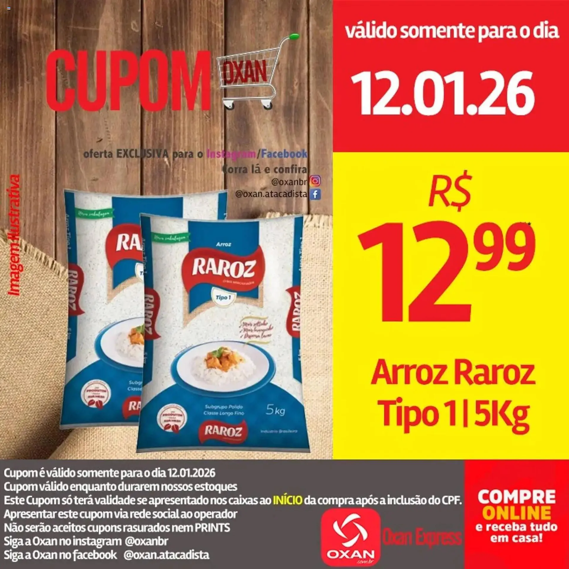 Encarte de Catálogo Oxan Atacadista 12 de janeiro até 12 de janeiro 2026 - Pagina 18