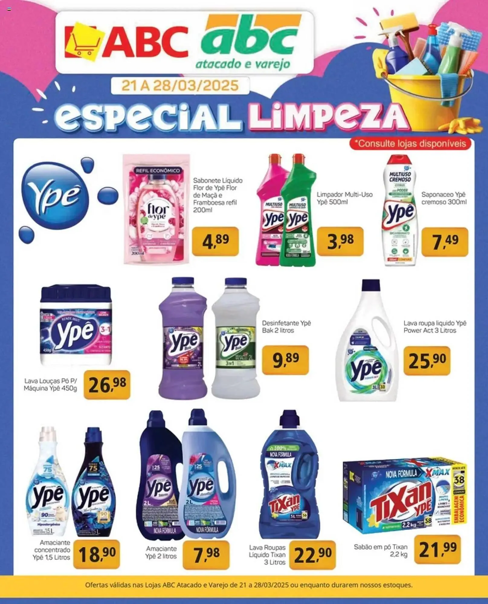 Catálogo Supermercados ABC - 1