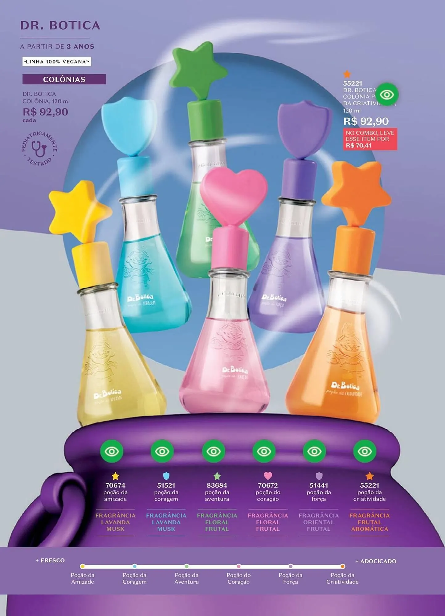 Encarte de Catálogo O Boticário 12 de maio até 25 de maio 2025 - Pagina 182