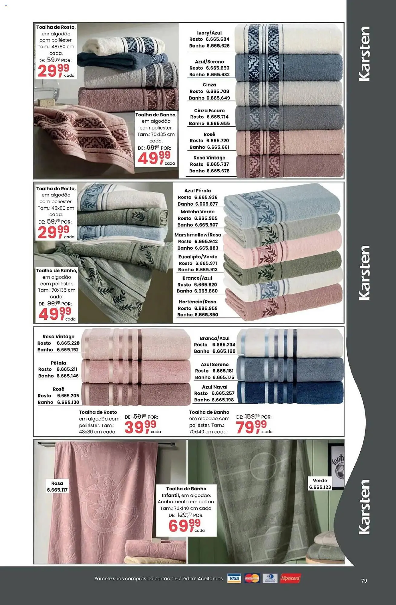 Encarte de Revista Quatro Estações 3 de março até 1 de junho 2026 - Pagina 79